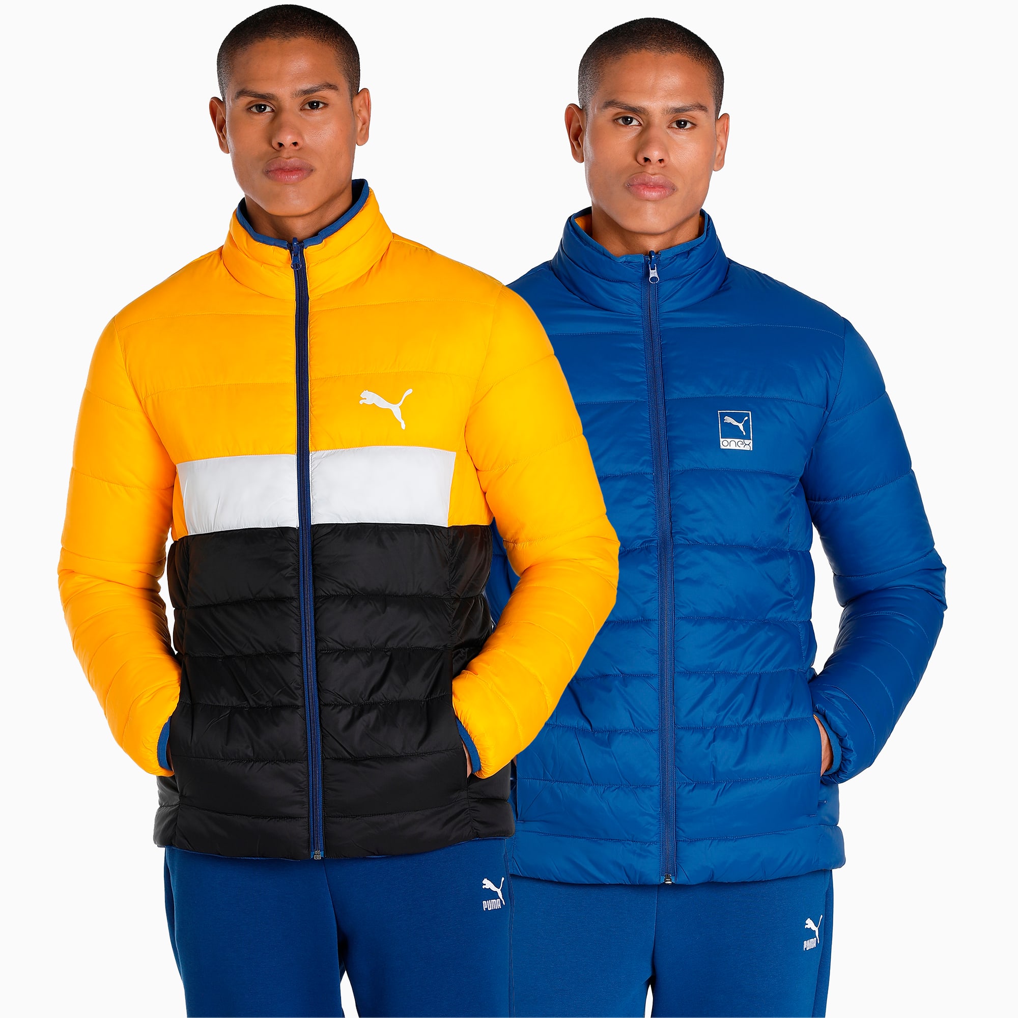Puma onex jacket discount