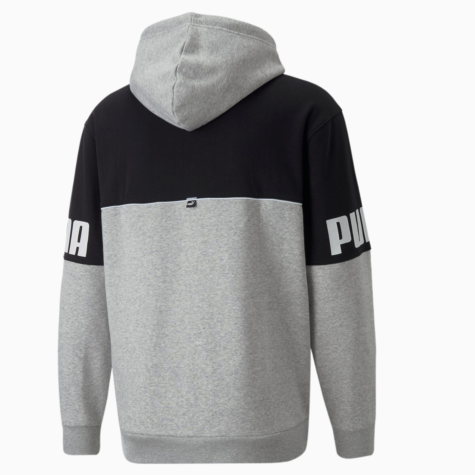 PUMA Power Colorblock Men's Hoodie BT