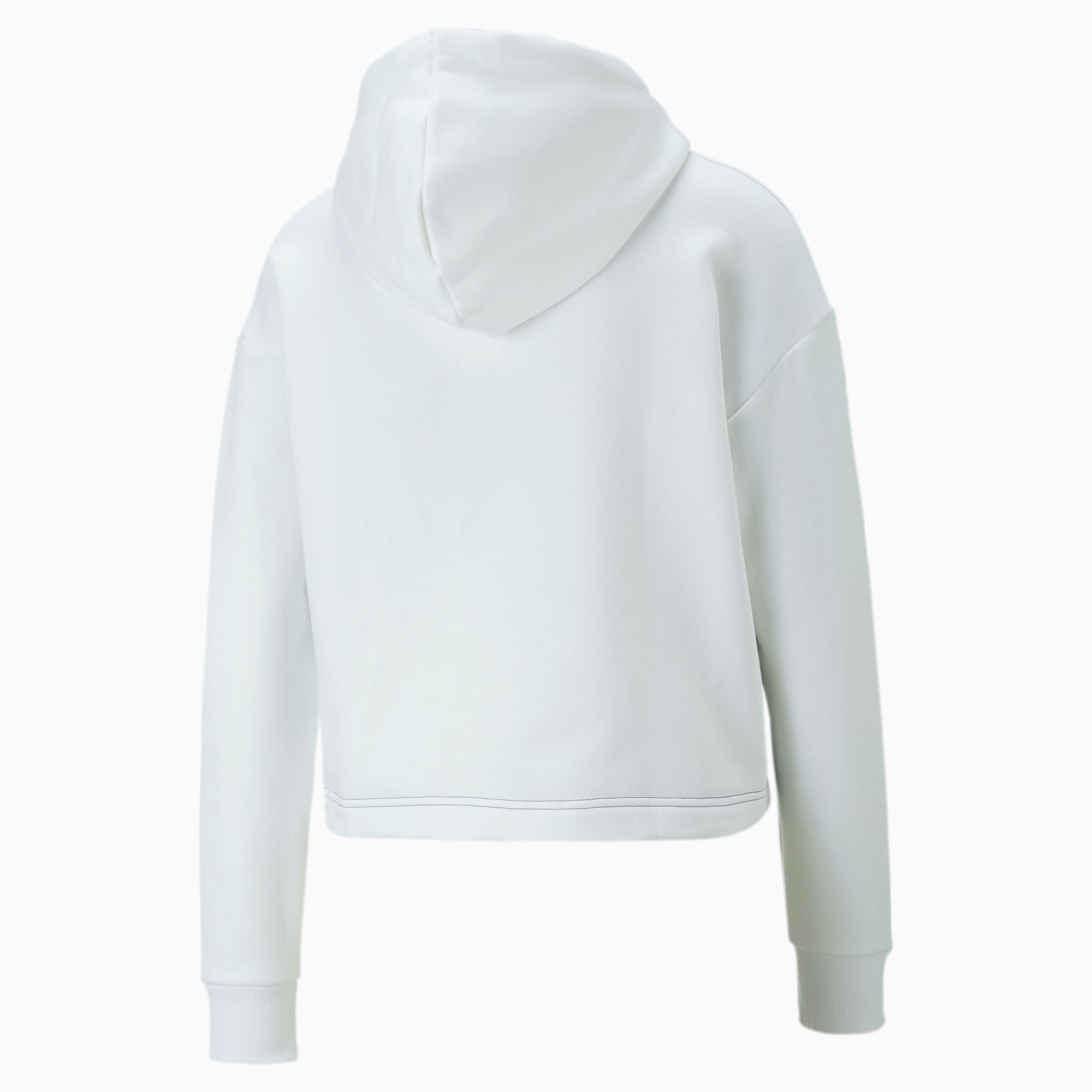 Puma tape hoodie cheap ladies