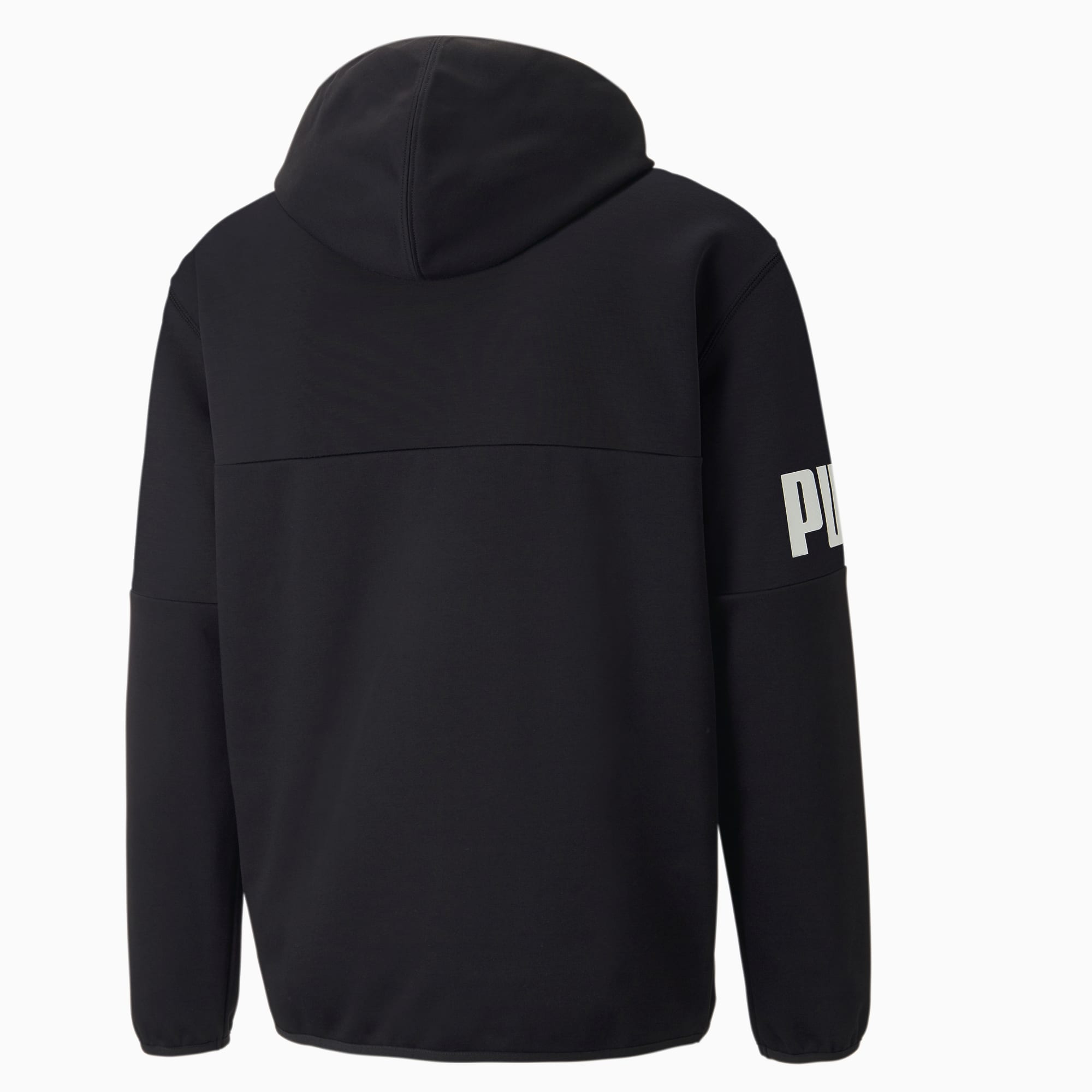 【PUMA公式】メンズ PUMA POWER キャット フーデッド ジャケット