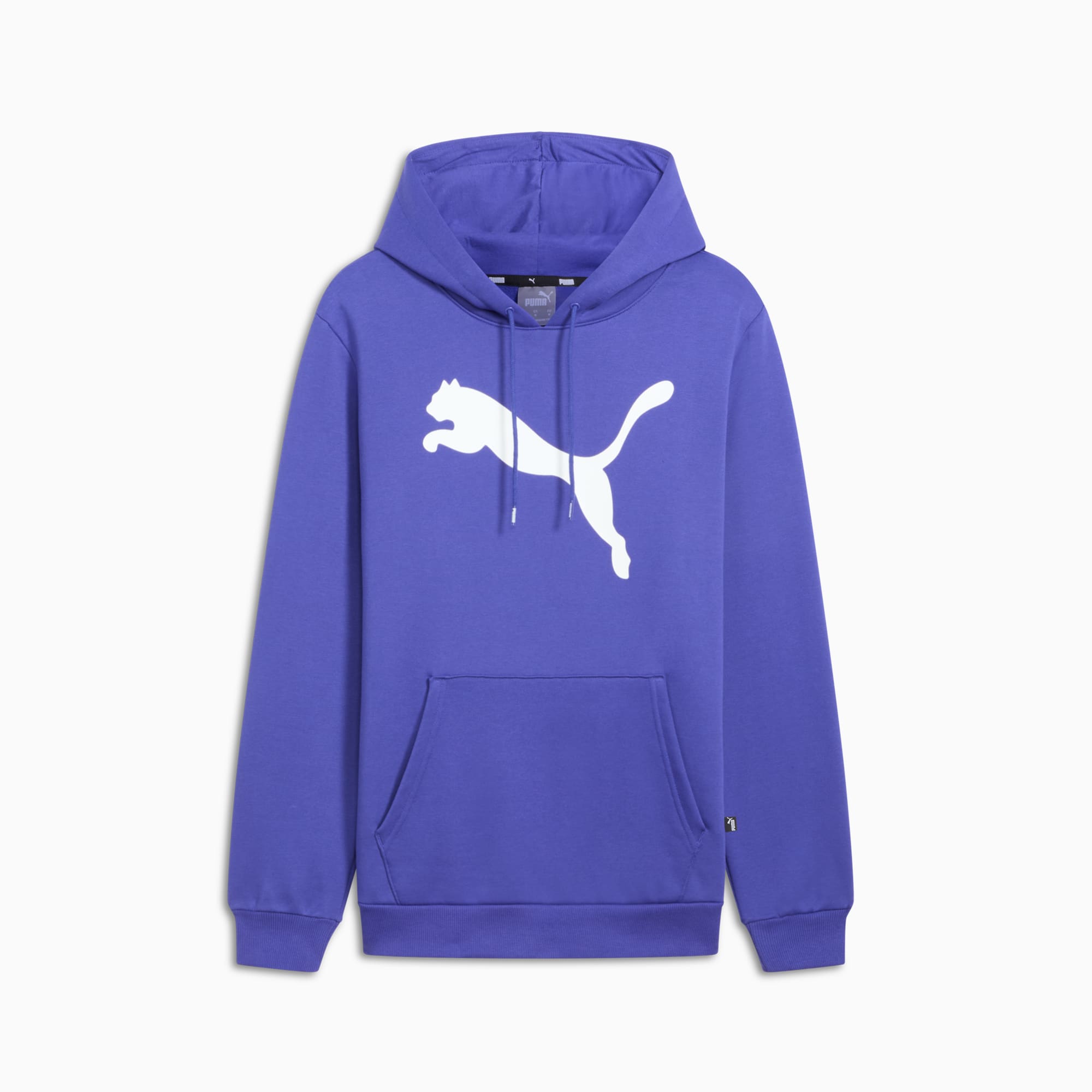 PUMA Essentials Big Logo Mens Active Hoodies Size S, Color