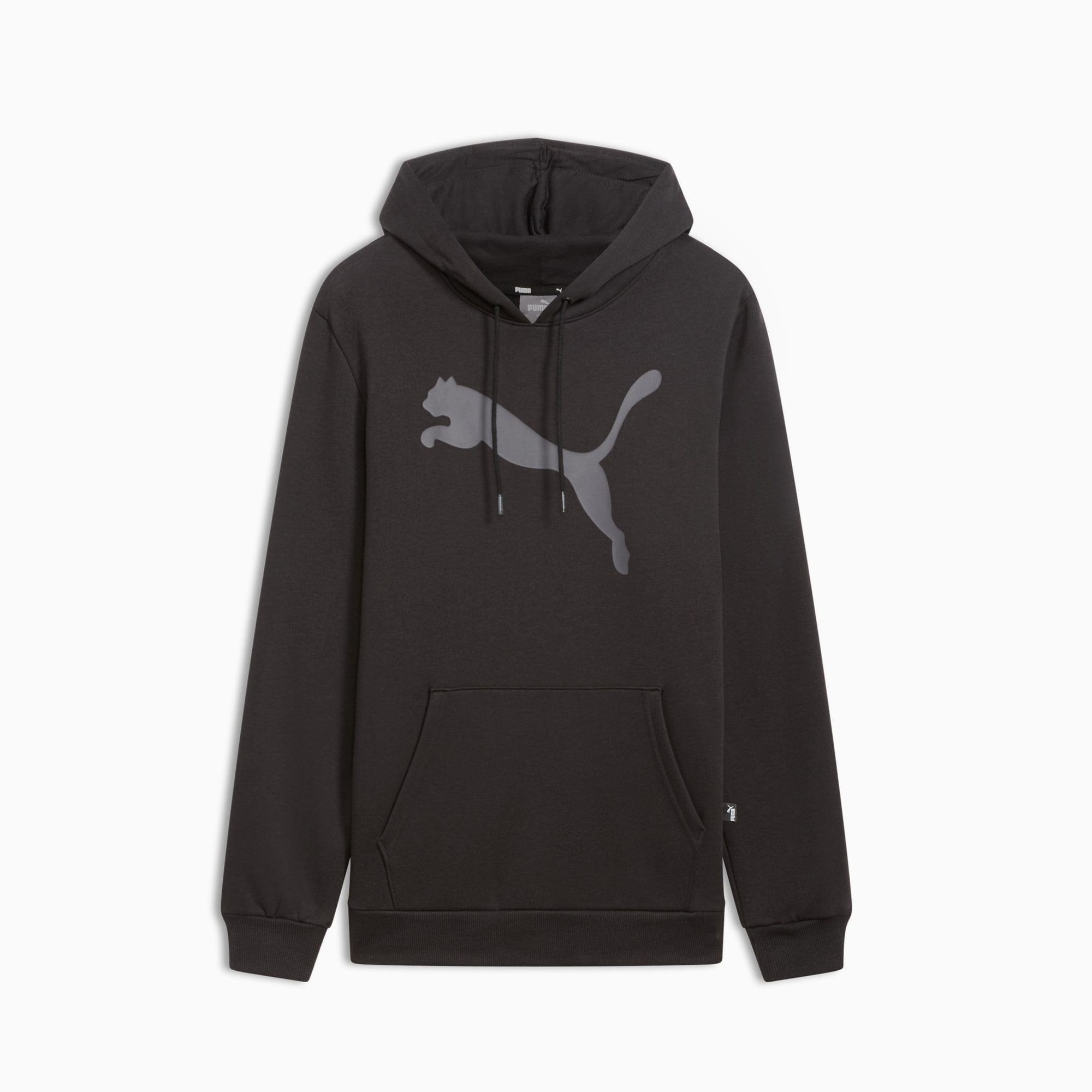 Big Cat Men's Logo Hoodie | PUMA Big Cat Men's Logo Hoodie | PUMA