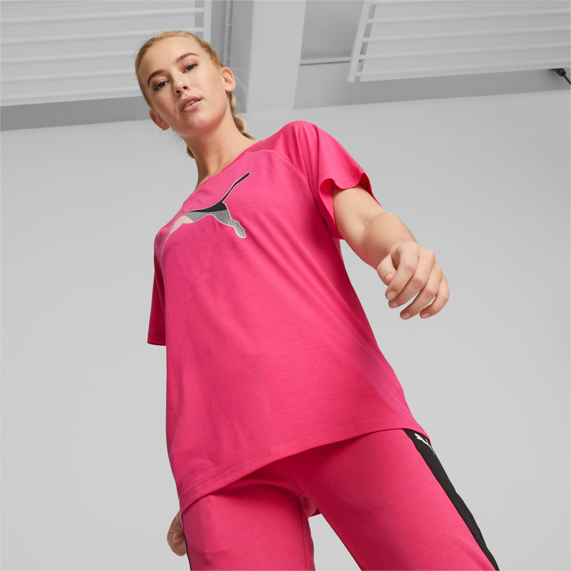 EVOSTRIPE Tee Women