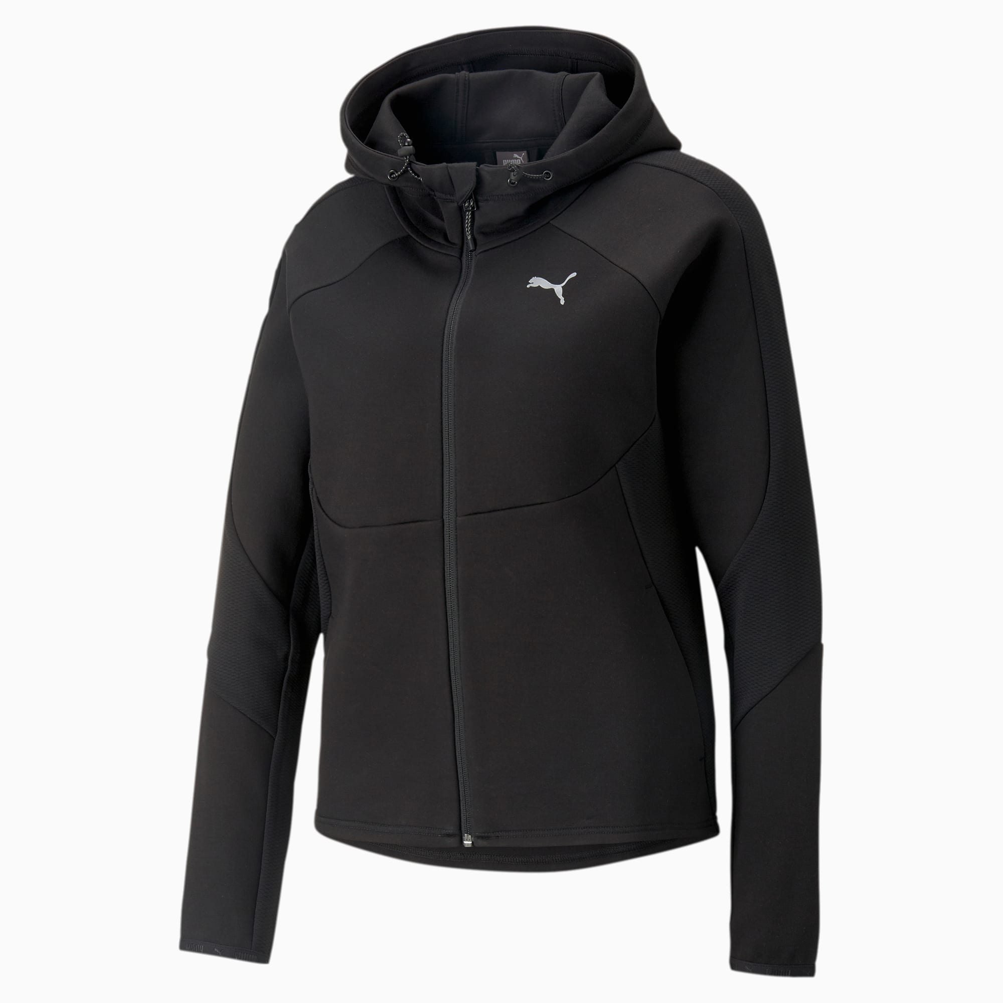 Puma evo 2025 move jacket ladies