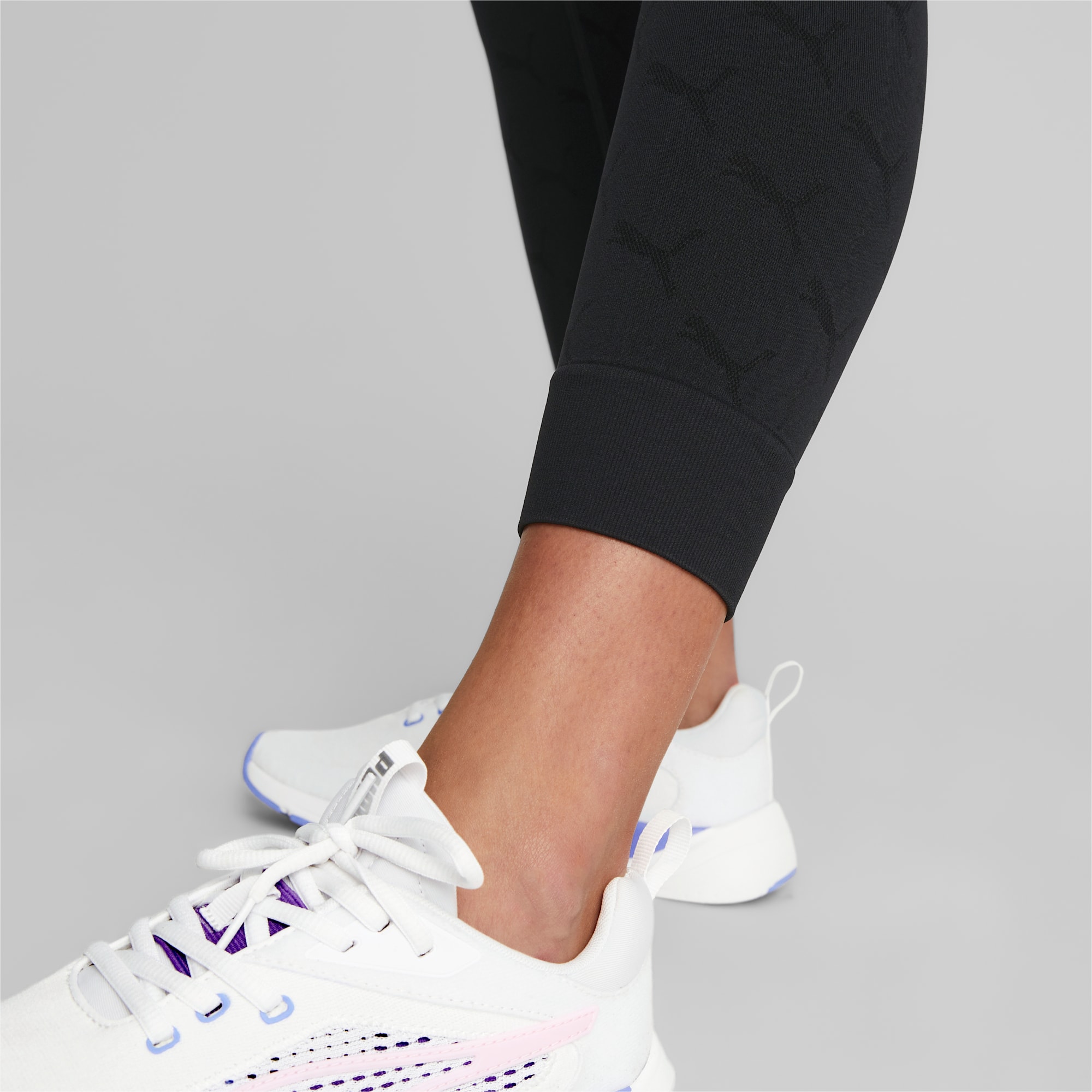 Puma flyknit hot sale evoknit