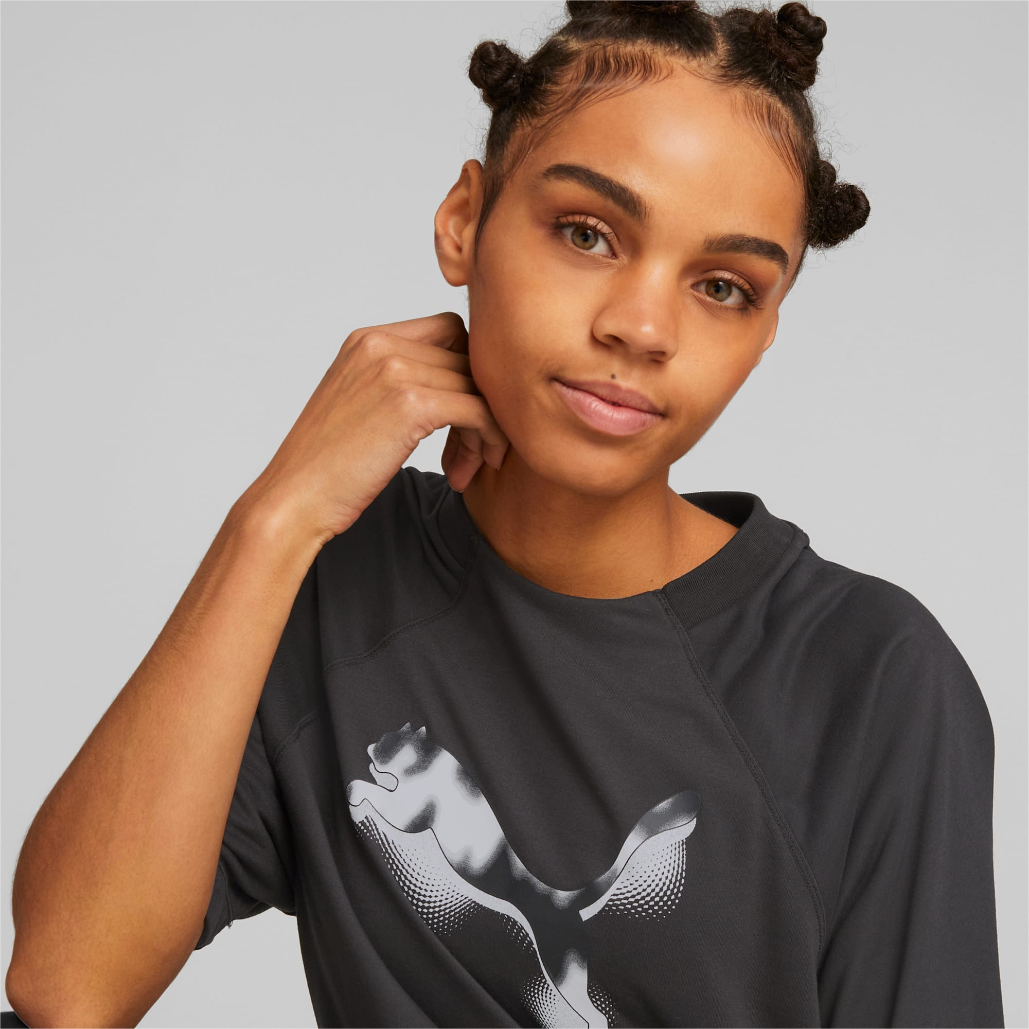Puma modern sports boyfriend tee 2025
