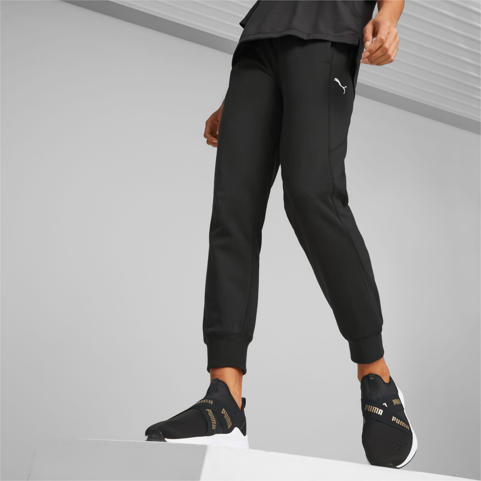 Modern Sports Pants Women | PUMA Sustainable Fashion | PUMA