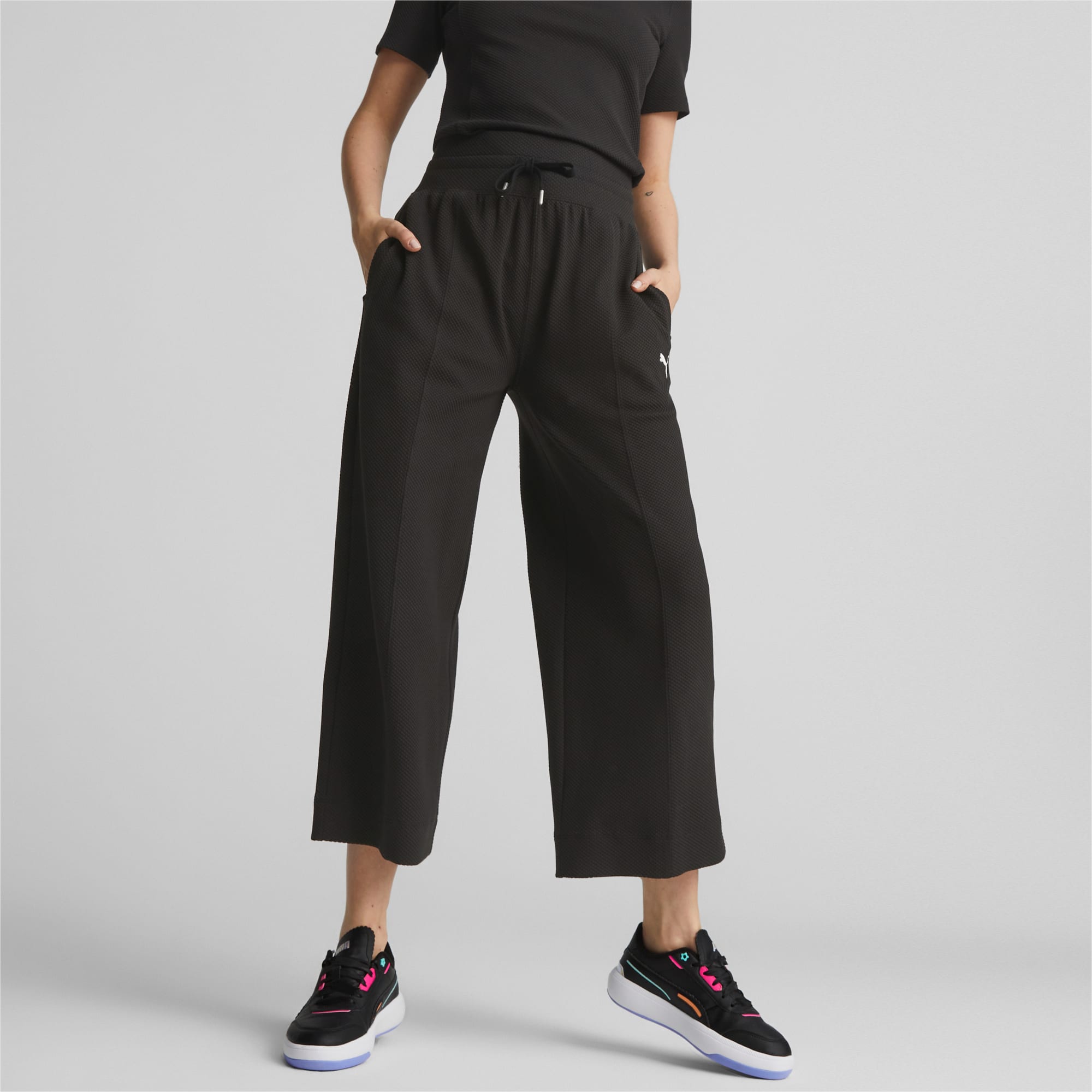 HER Straight Pants Women