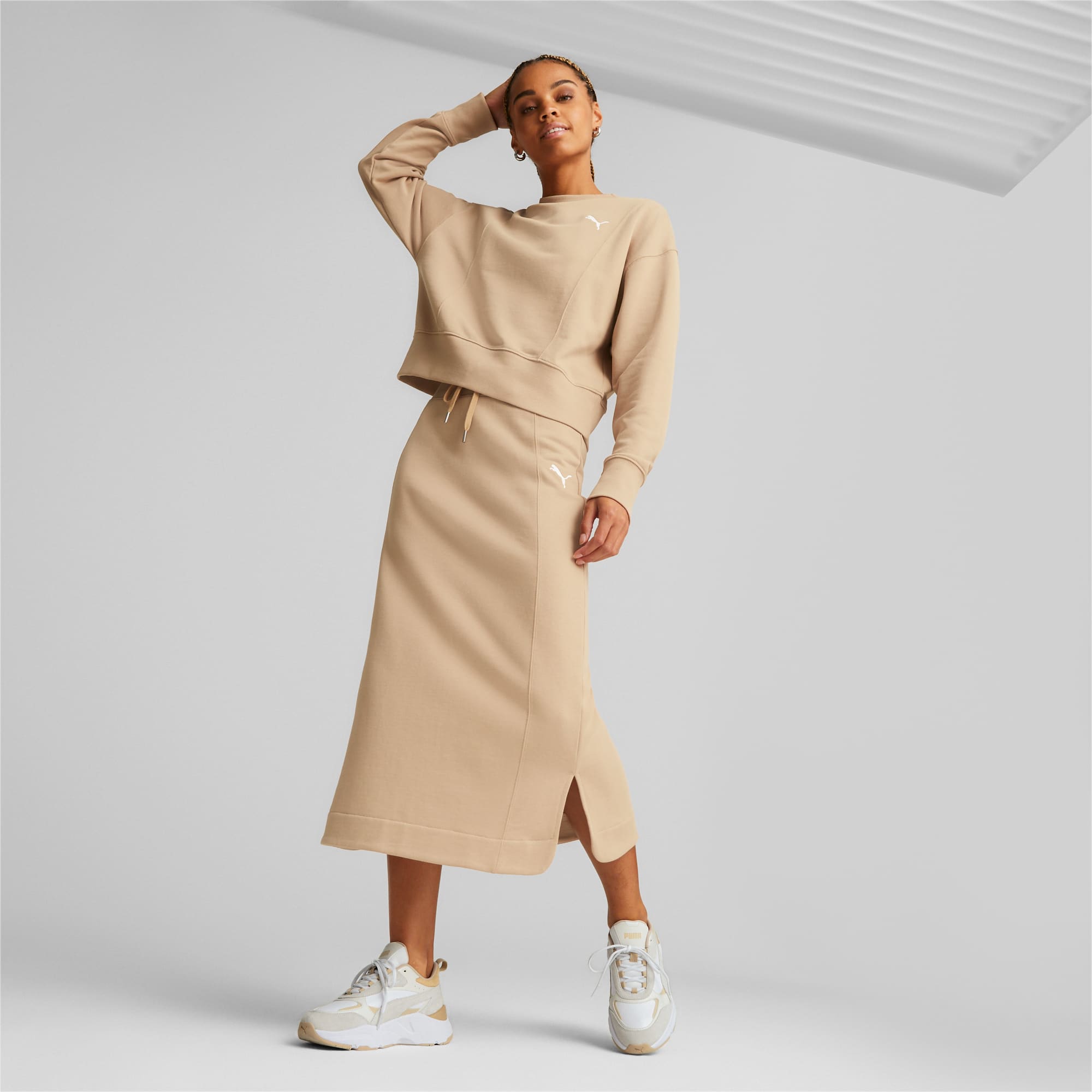 HER High-Waist Skirt Women | PUMA Shop All Puma | PUMA