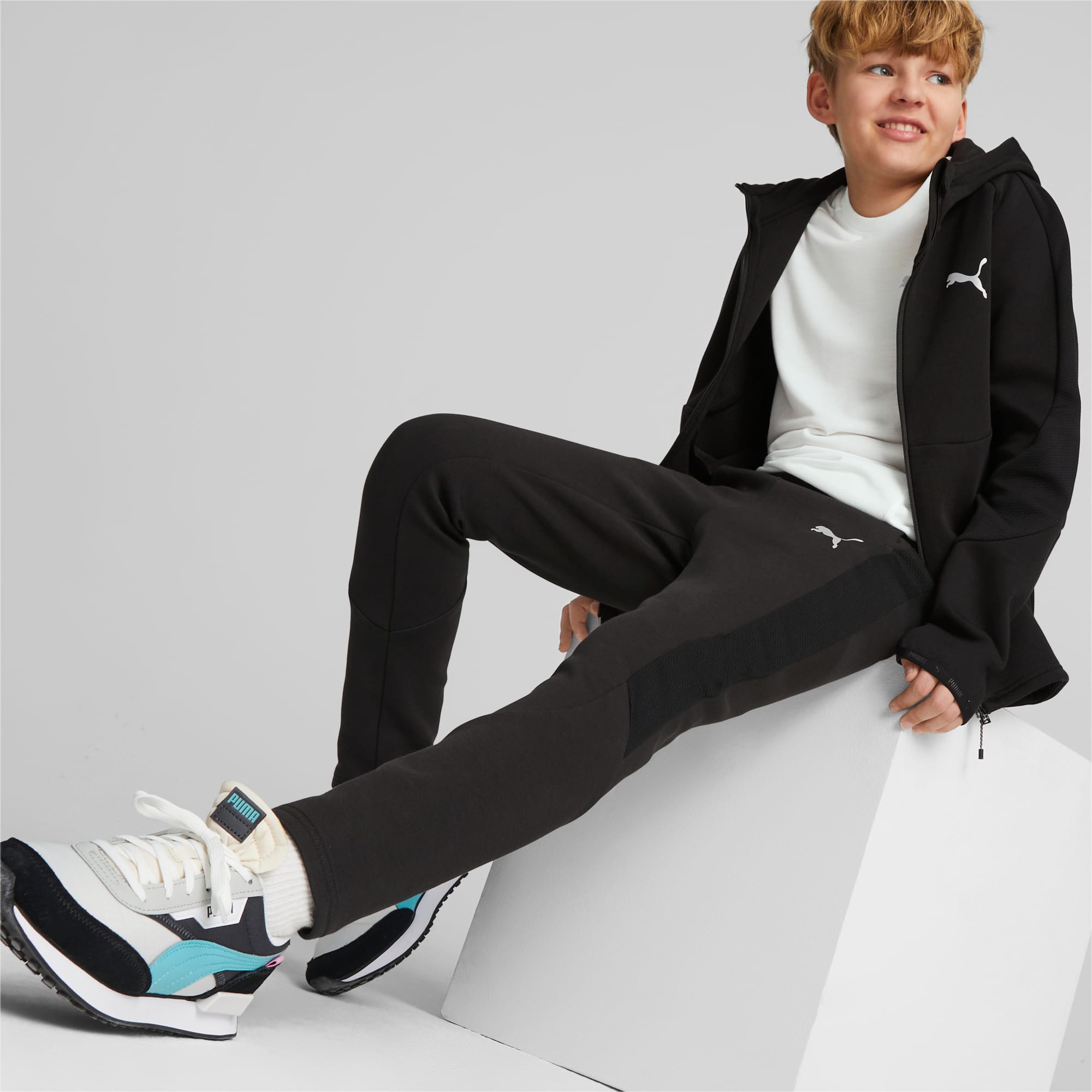 Evostripe Pants Youth PUMA