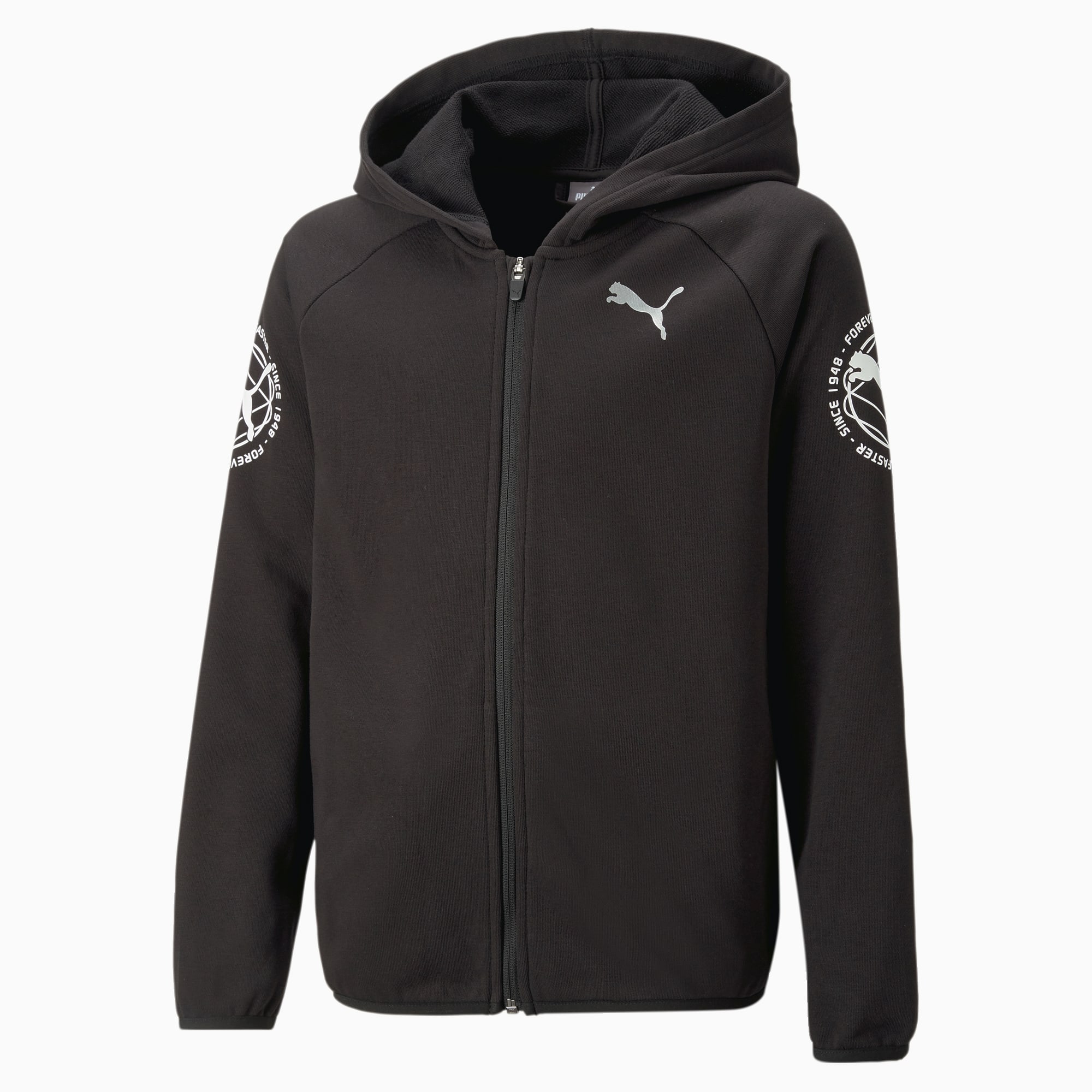 Puma sport hoodie top