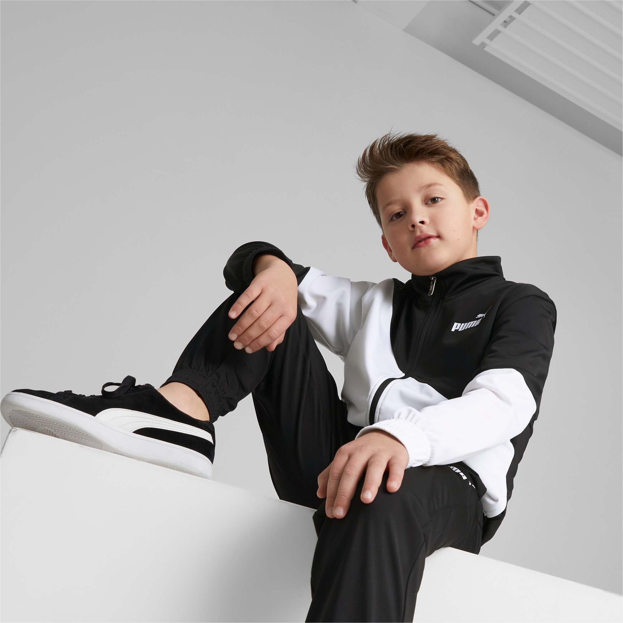 Puma tracksuit age 12 shop