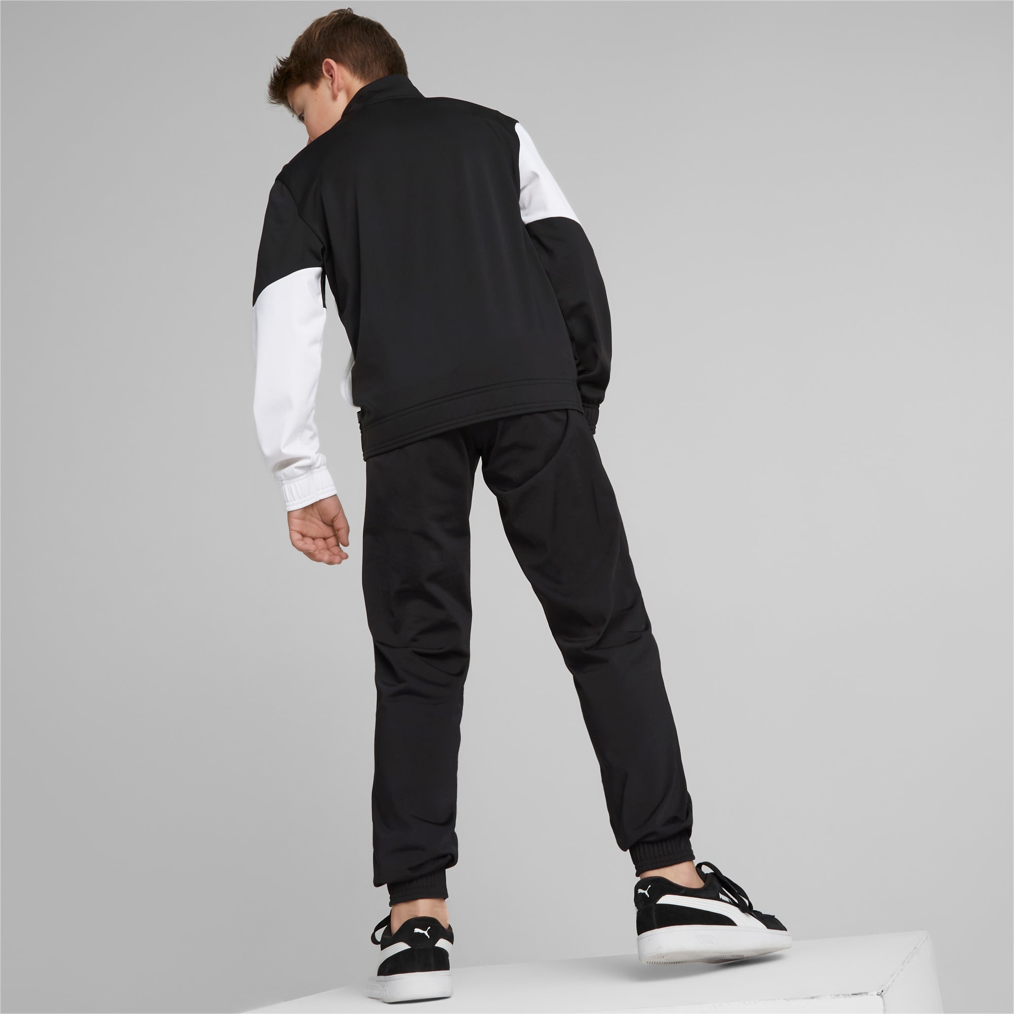 Puma tracksuit 15-16 store