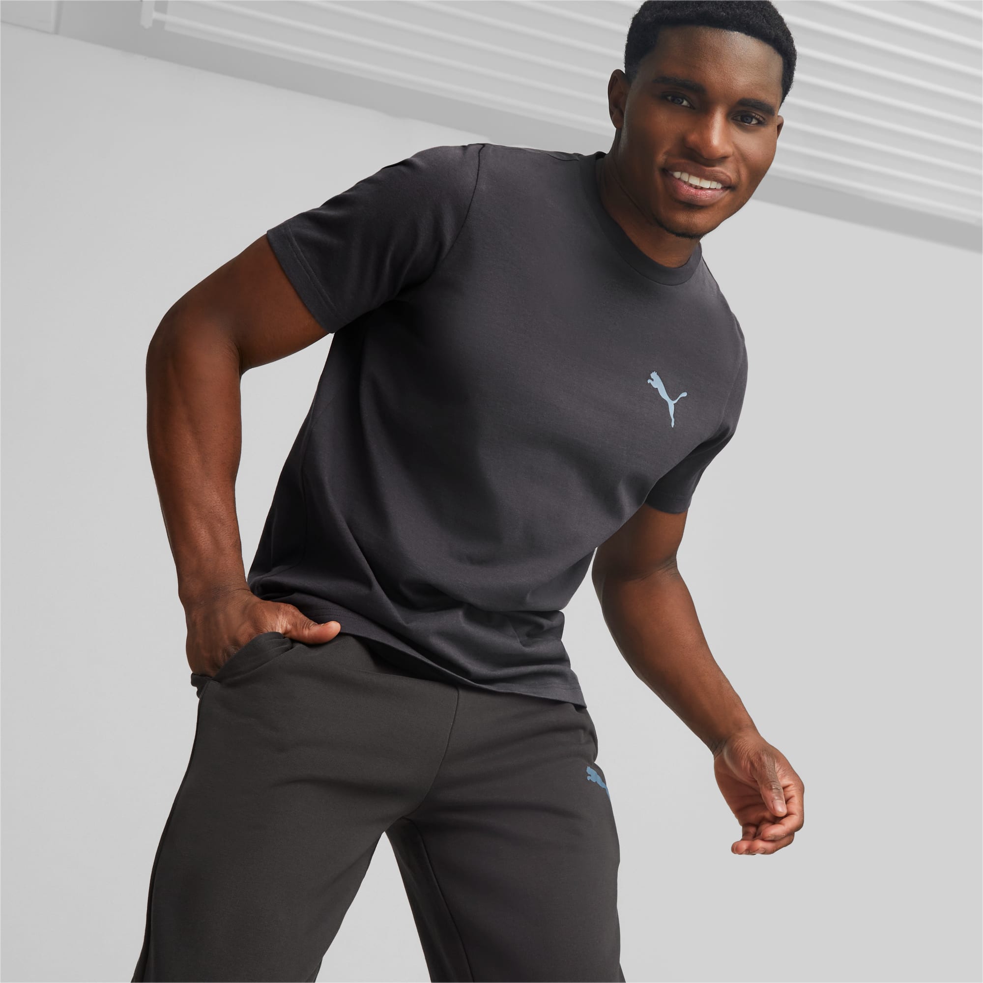 Puma essentials tee discount