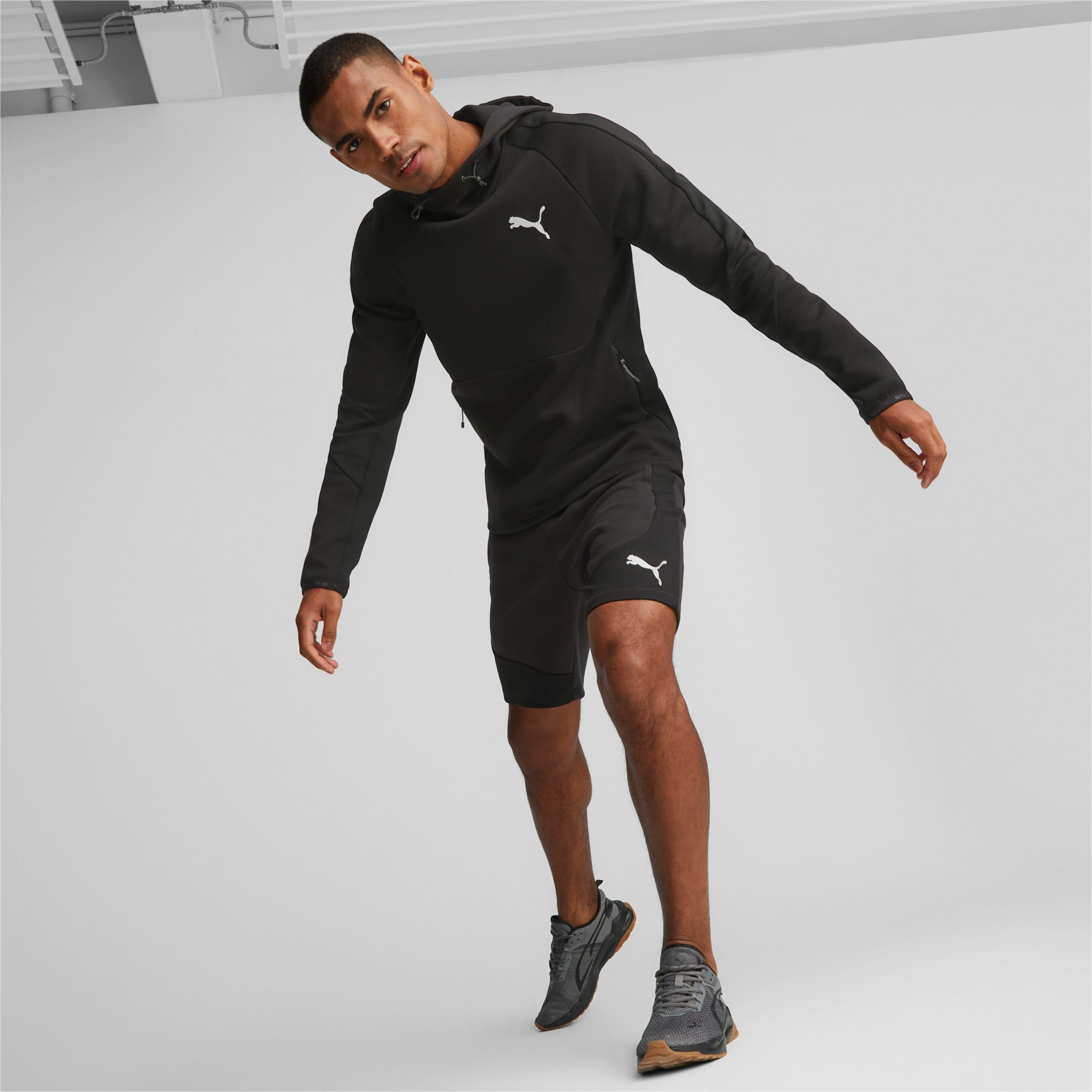 Short puma evostripe outlet
