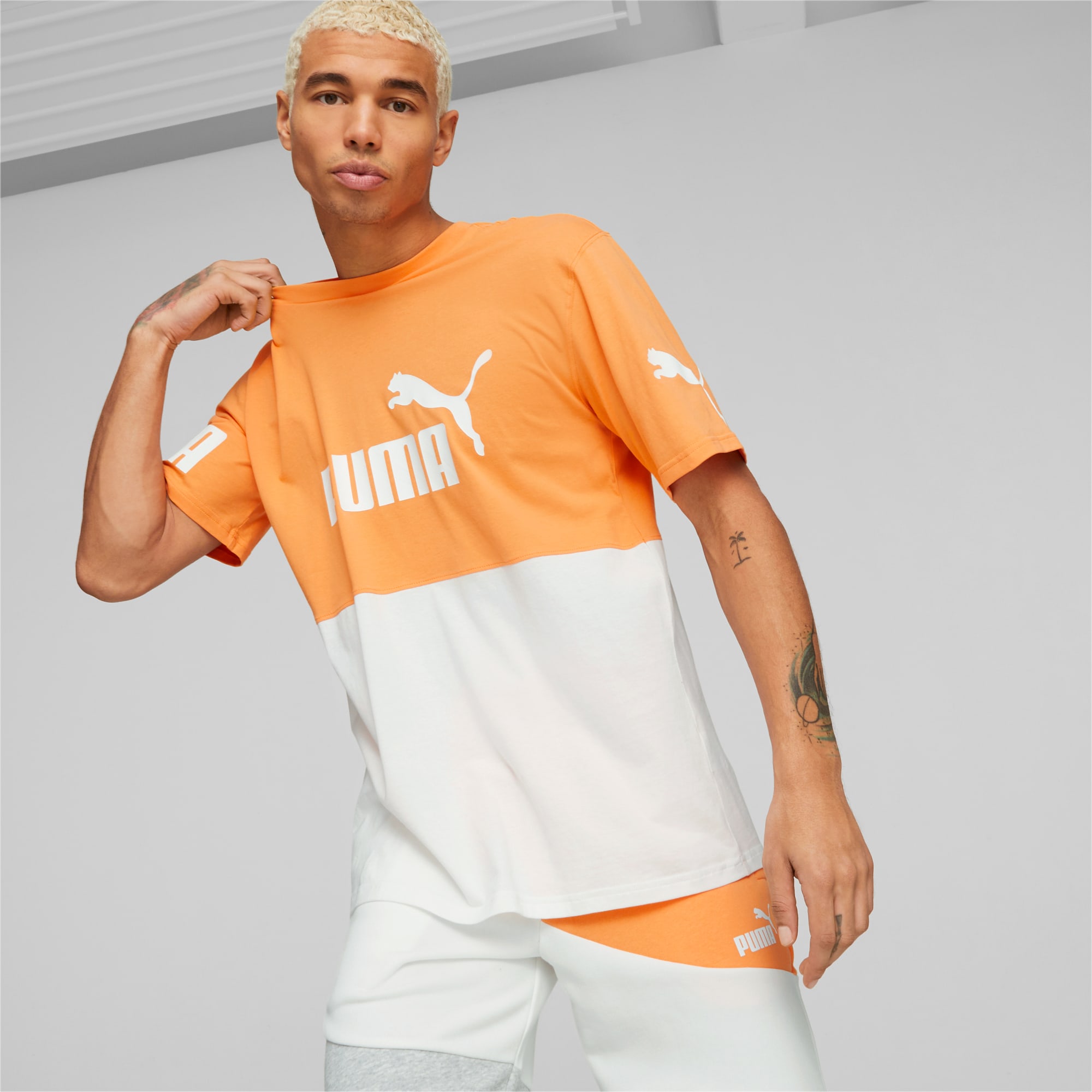 Camiseta deportiva Puma Hombre