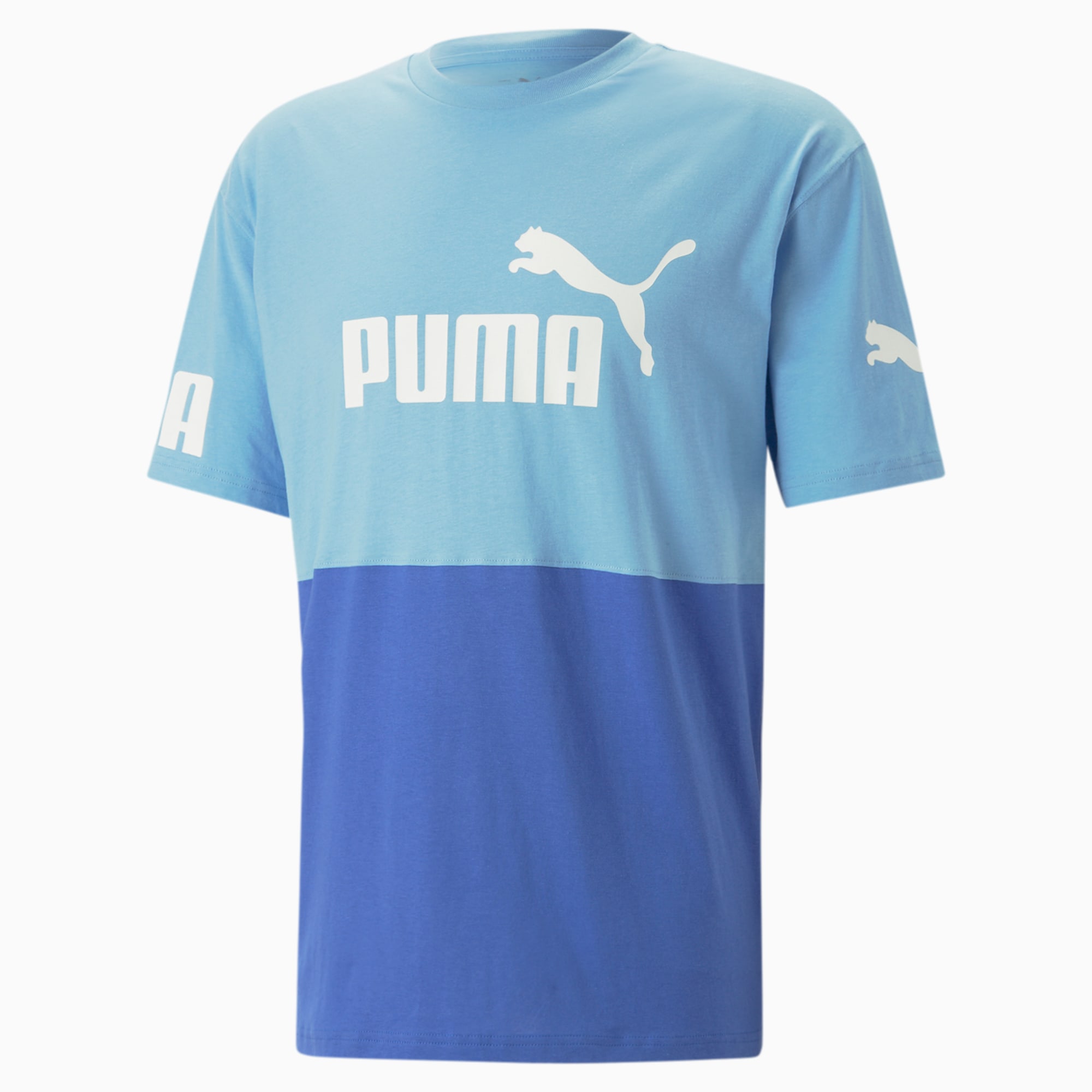 Puma colorblock