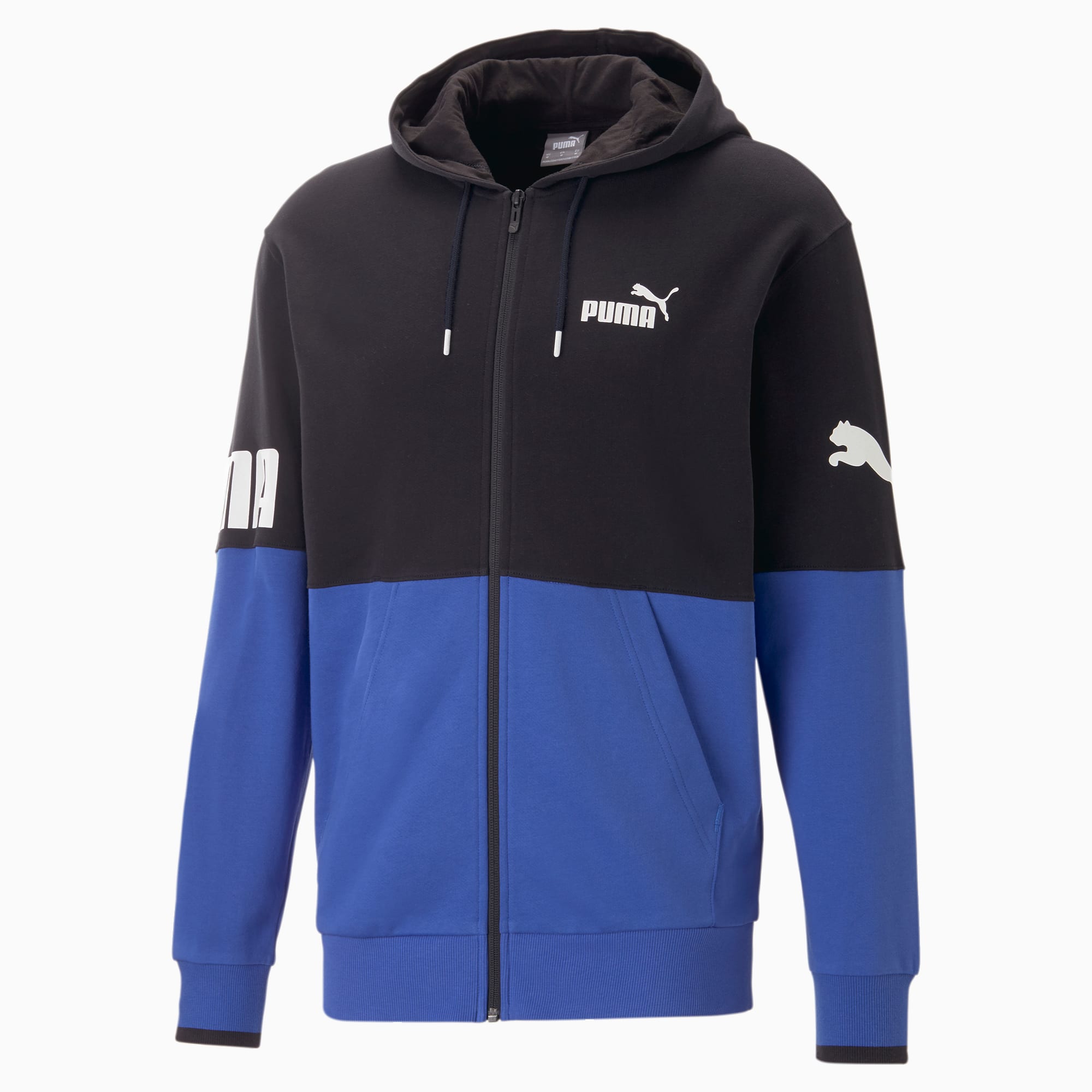 Veste zippée puma homme store