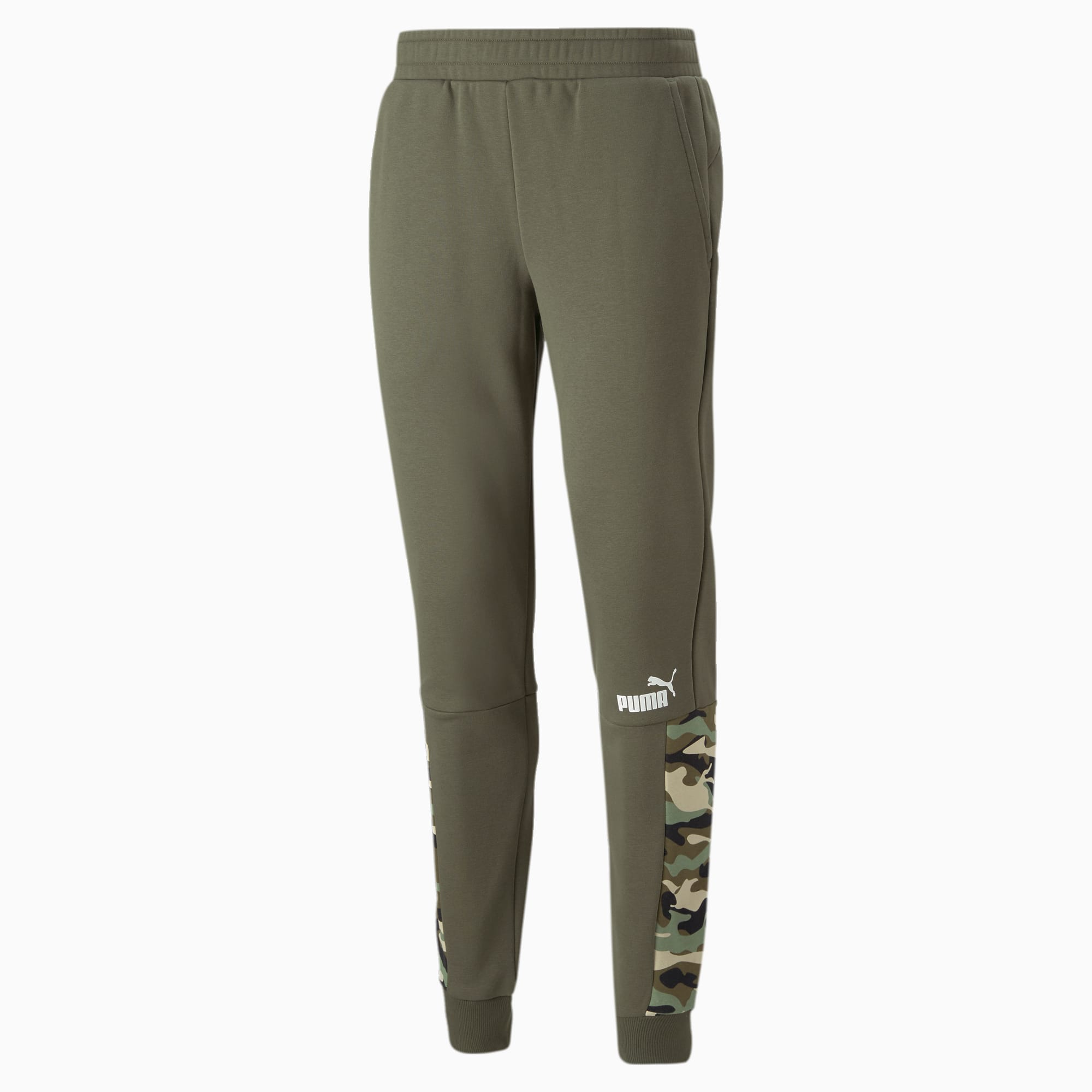 Puma camo sweatpants new arrivals