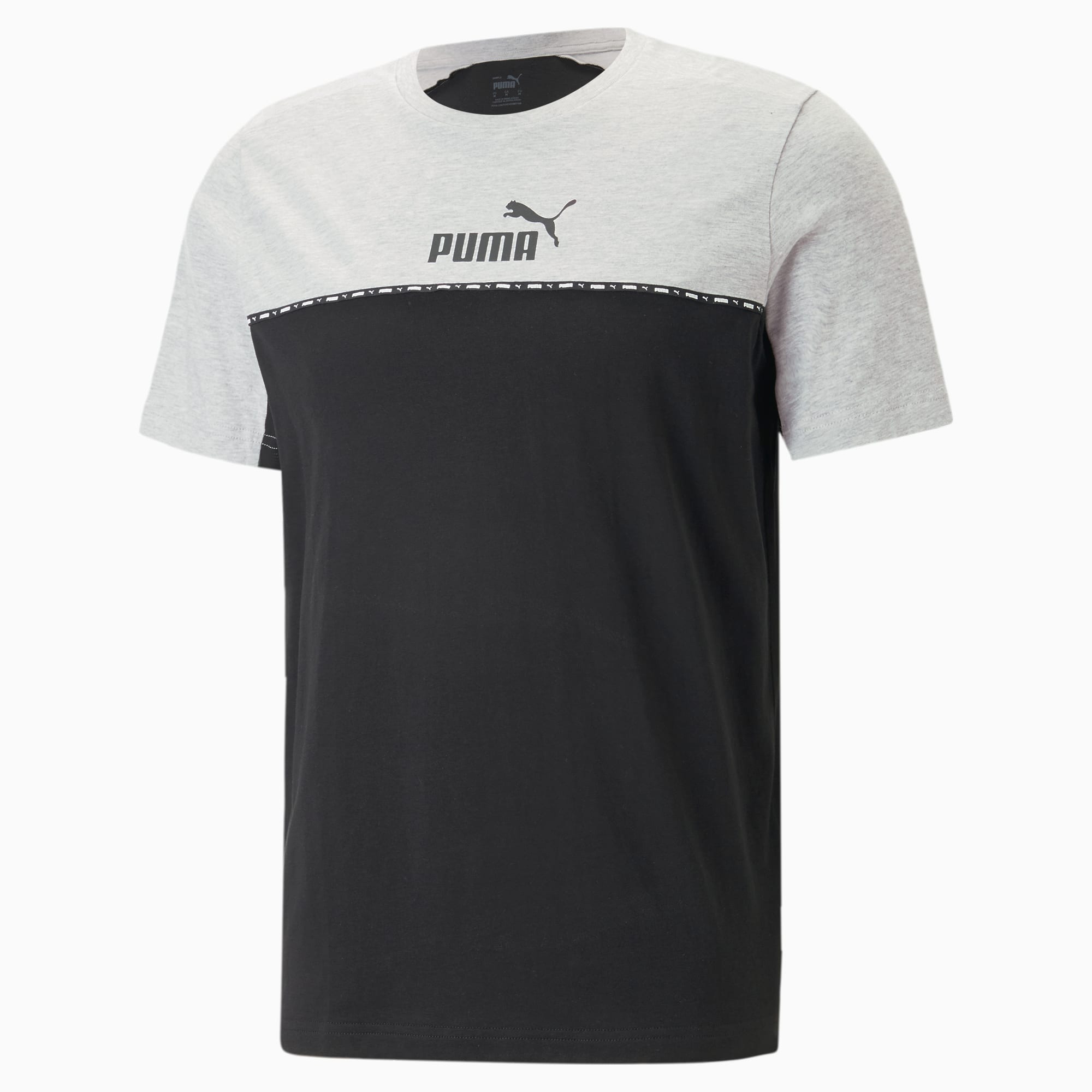 Puma ESS Block x Tape men's T-shirt · Sport · El Corte Inglés