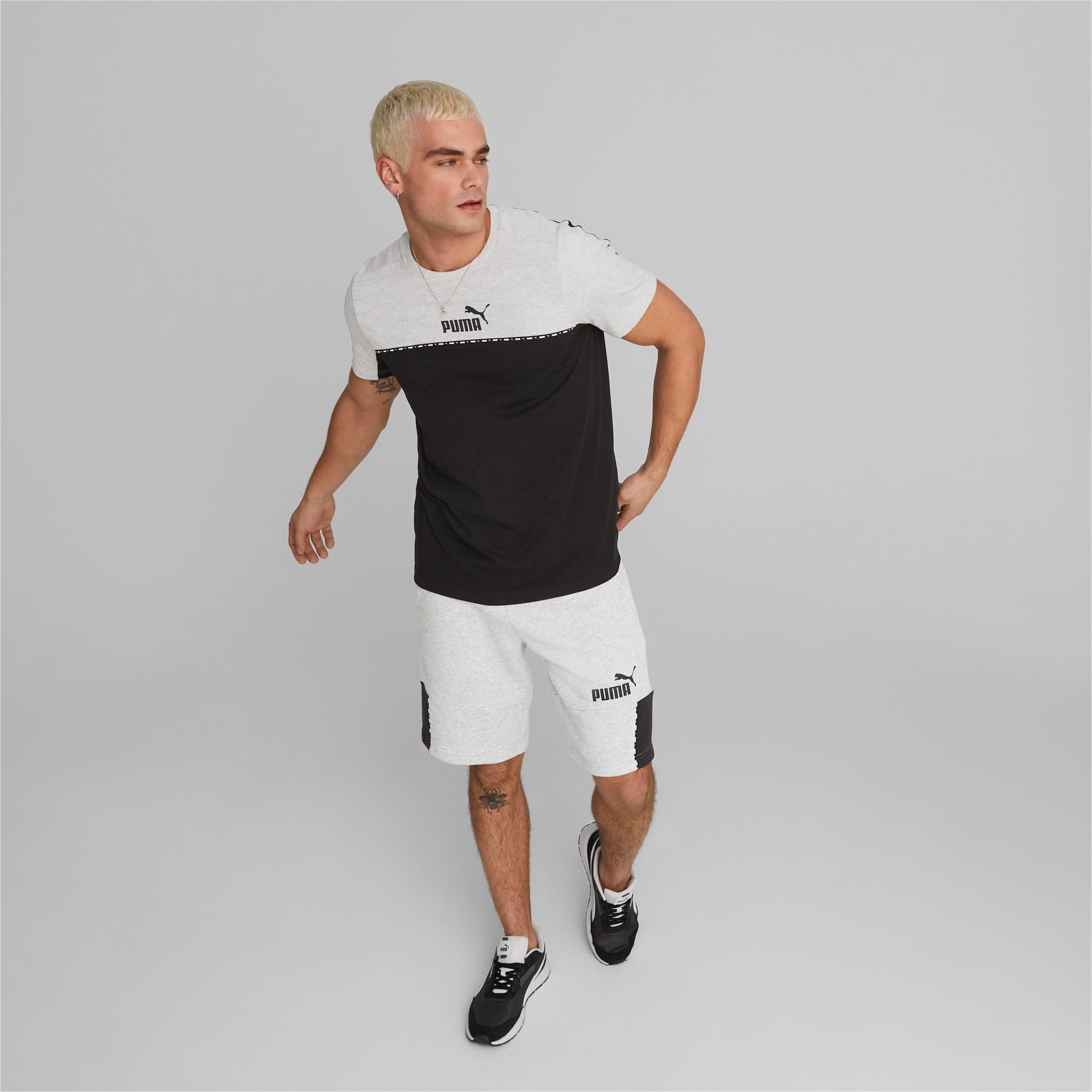 T shirt puma homme 2018 best sale