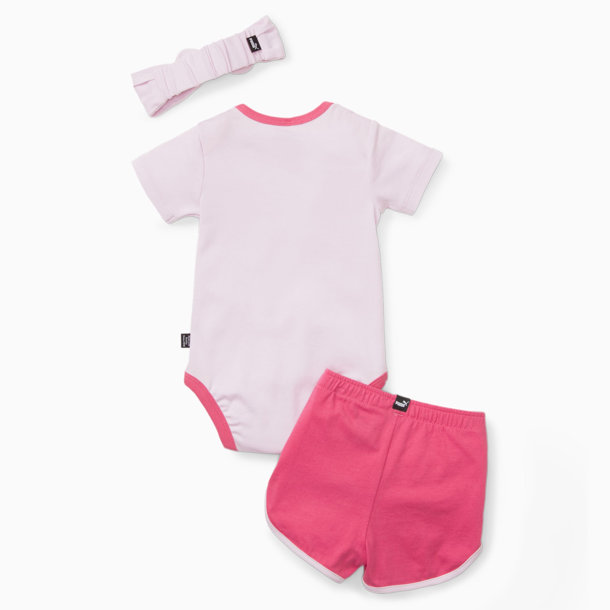 Minicats Bow Newborn Set