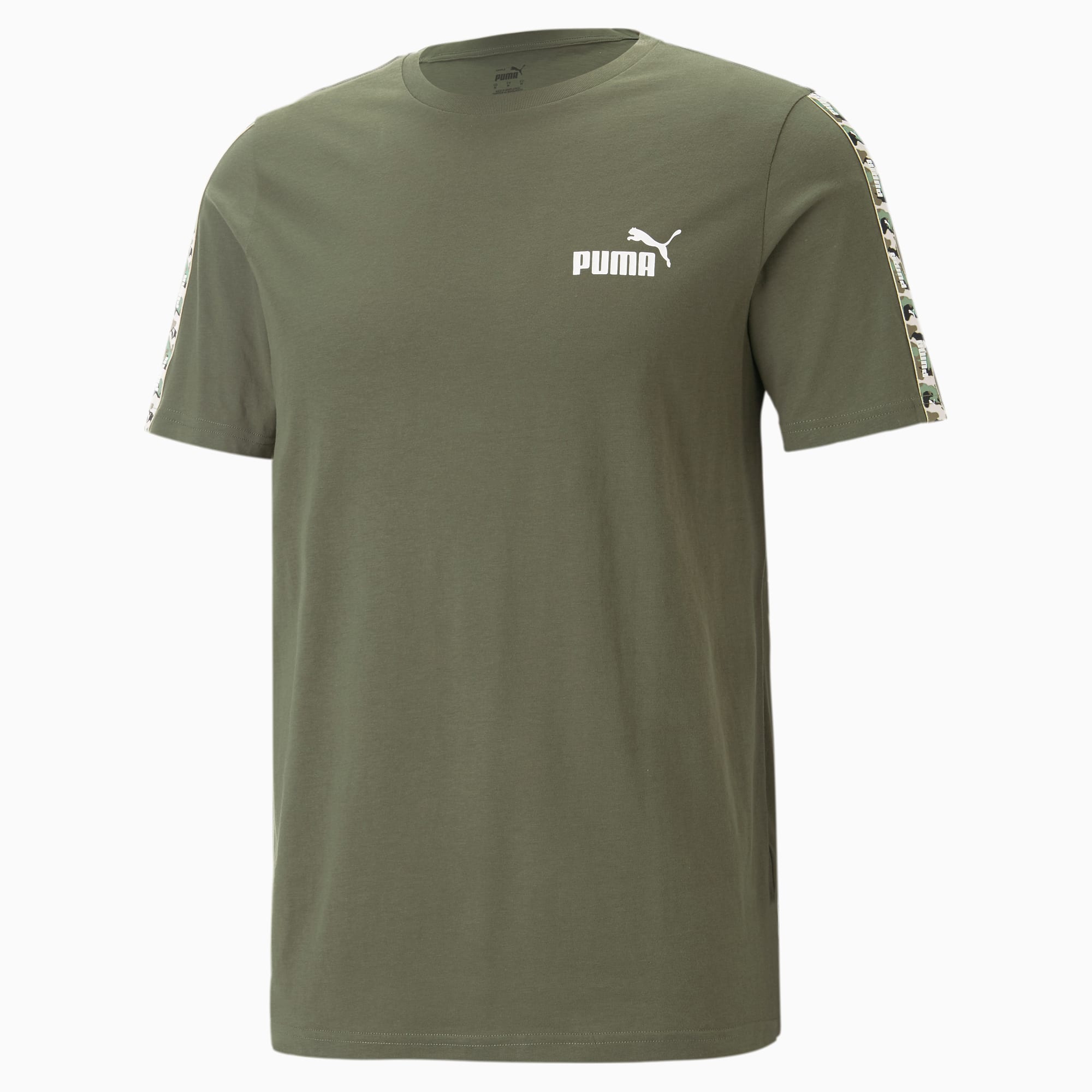 Essentials Tape Camo Tee Men