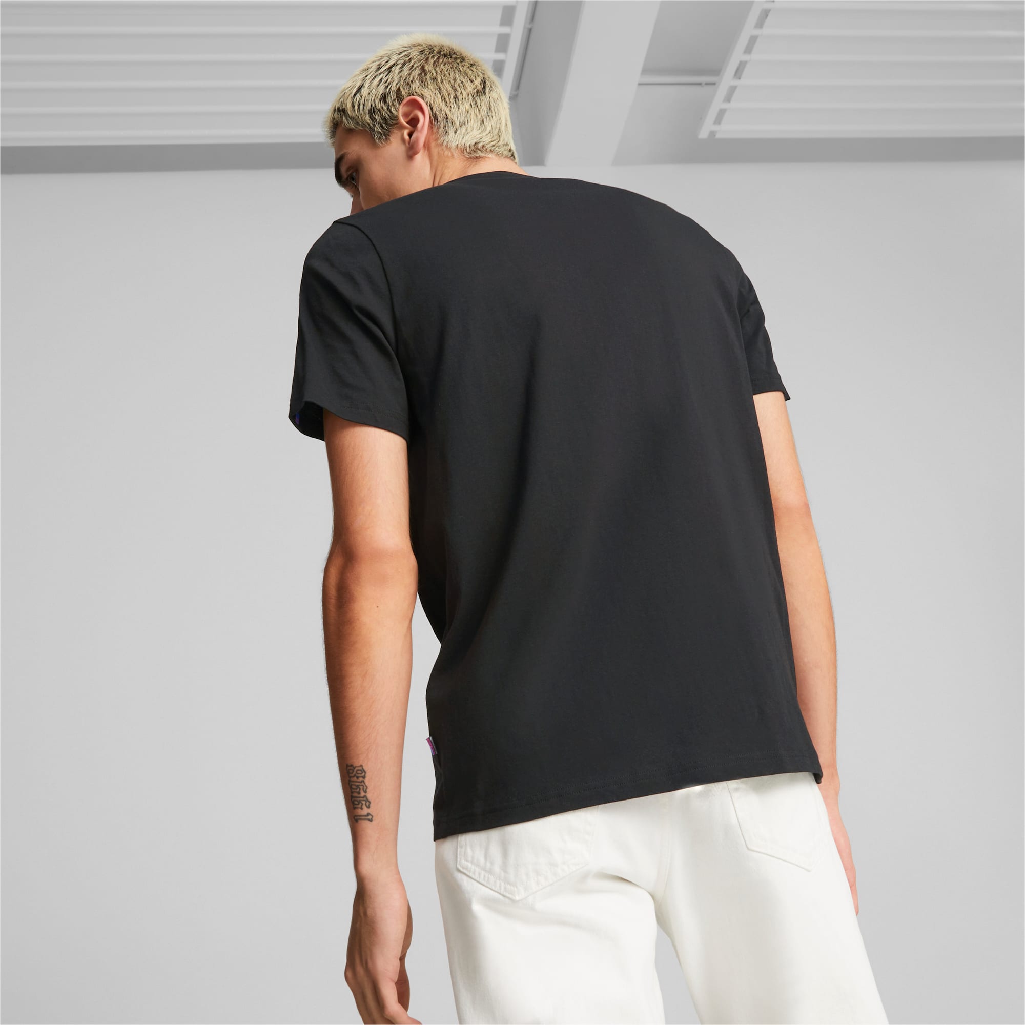 Puma tape t shirt sale