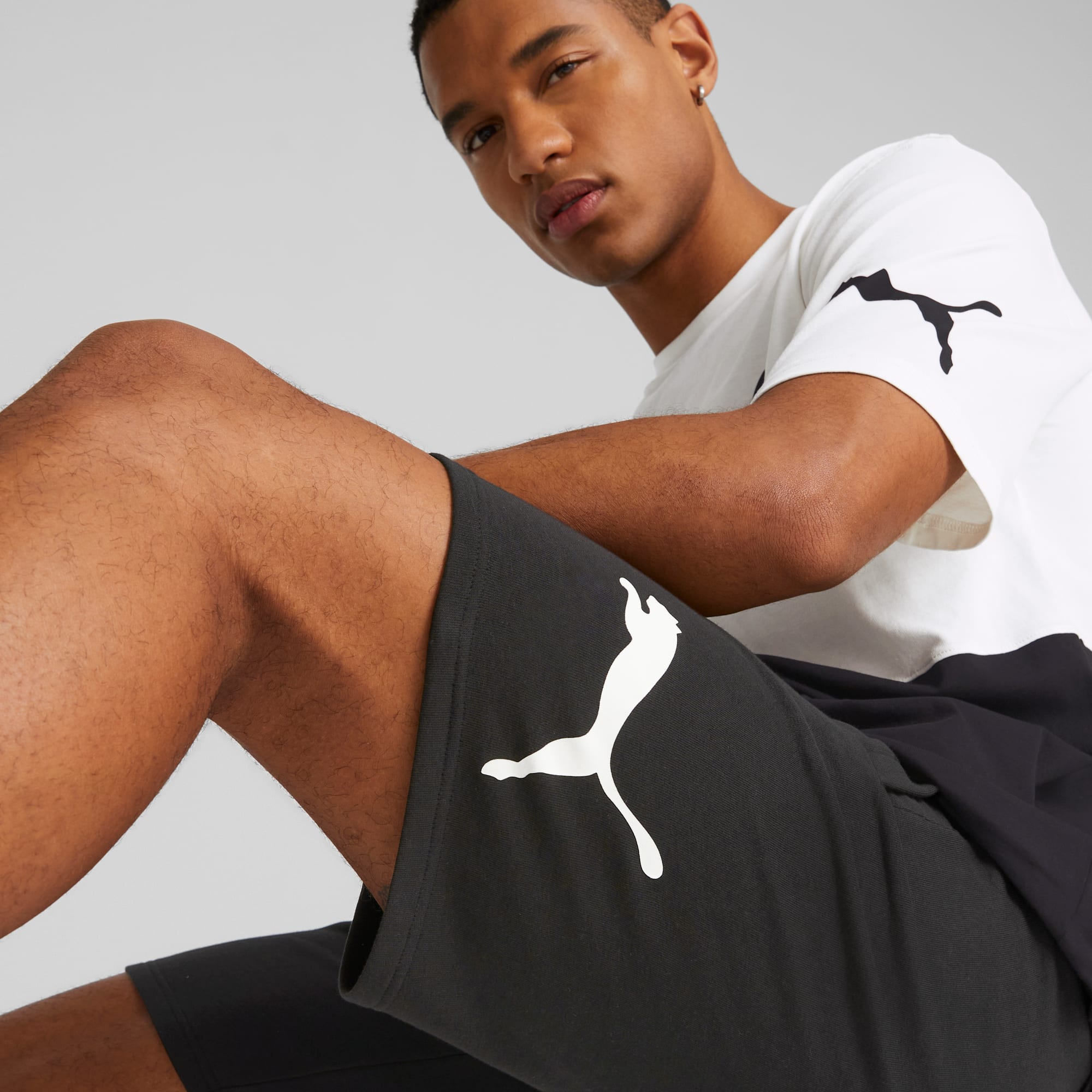 PUMA POWER Men s Shorts