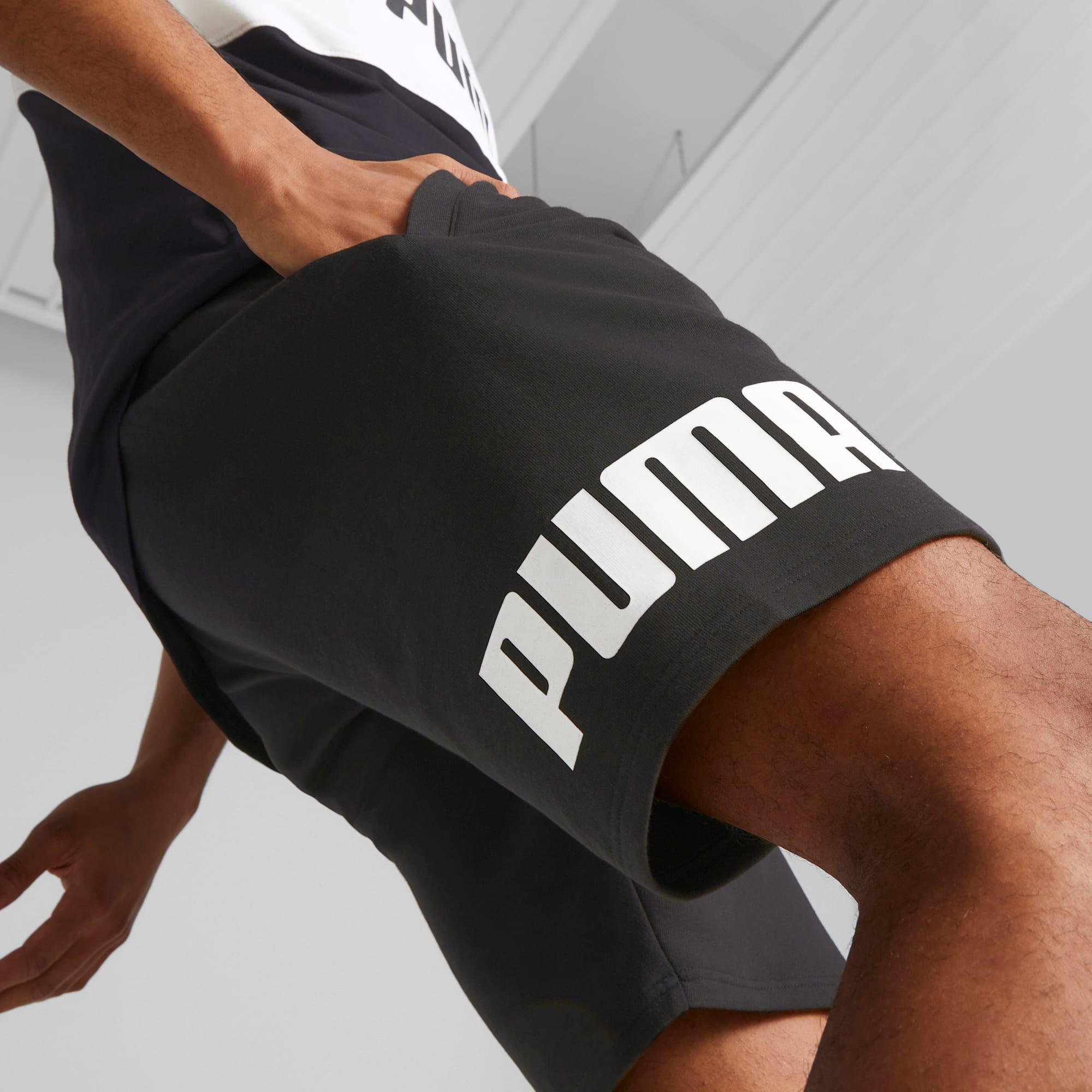 Puma shorts mens quotes on sale