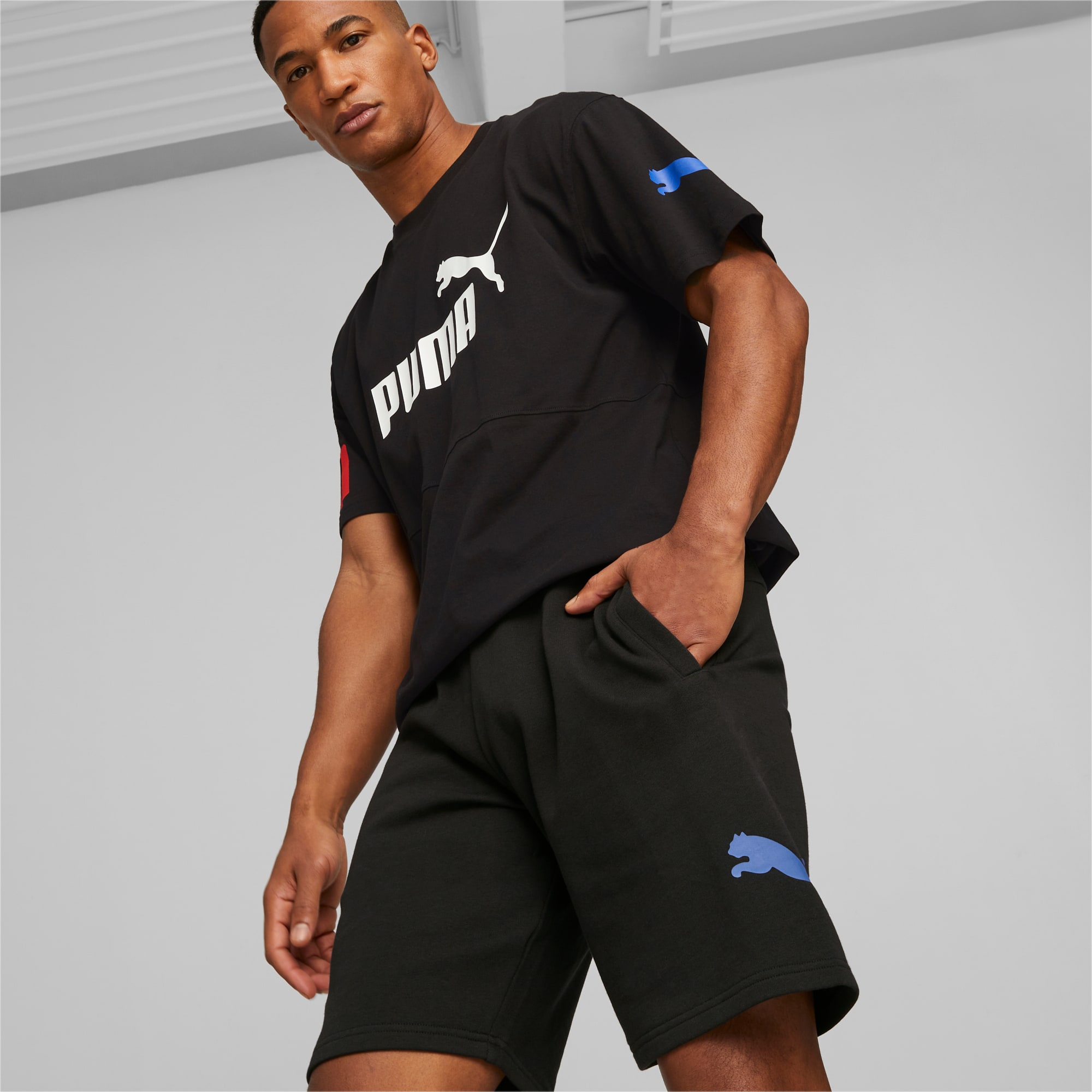 Short PUMA POWER Homme