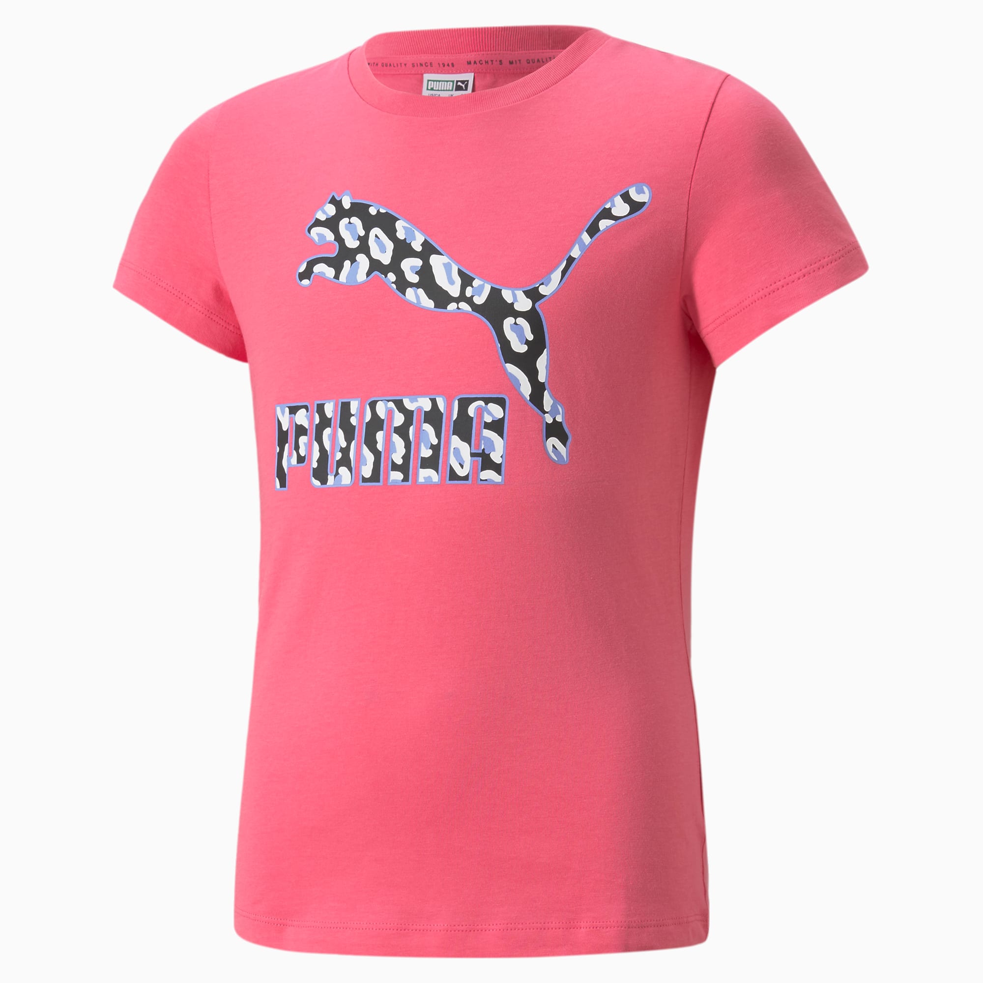 Classics 90s Prep Logo Tee Youth PUMA Shop All Puma PUMA