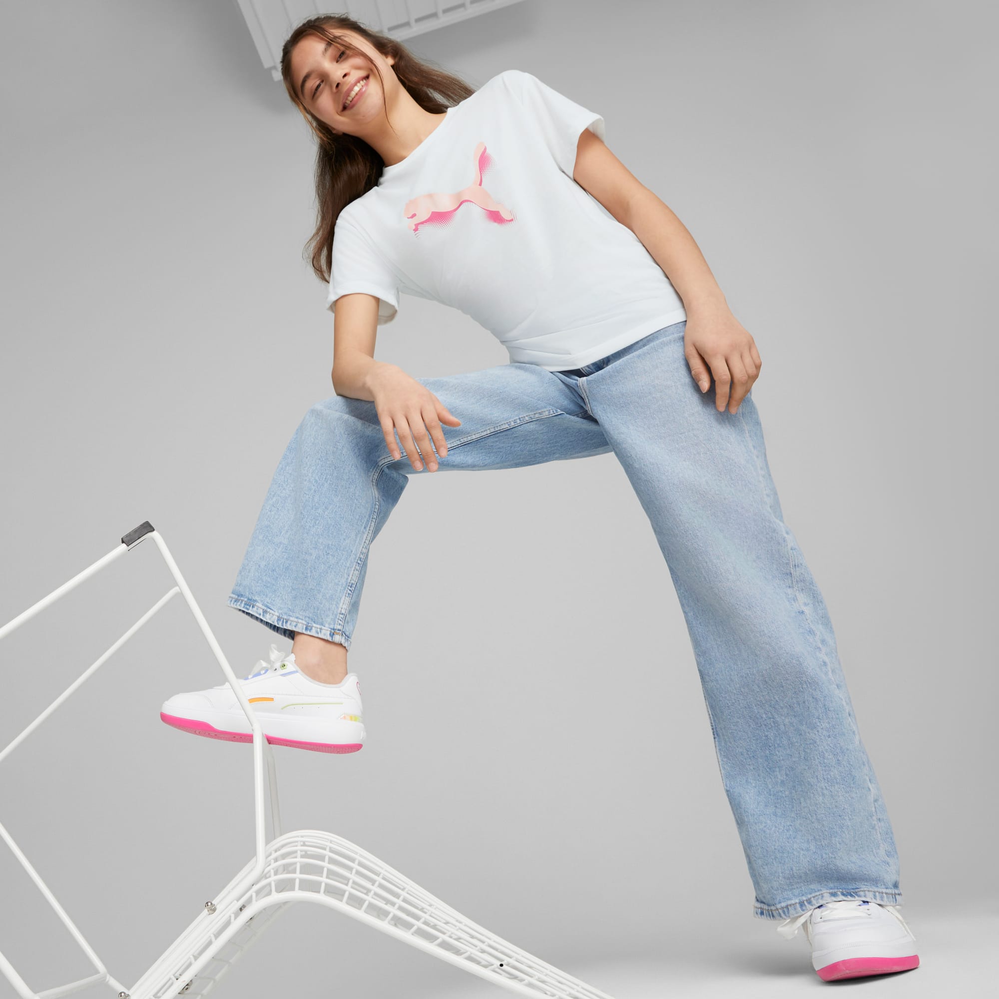 Modern Sports Tee Youth