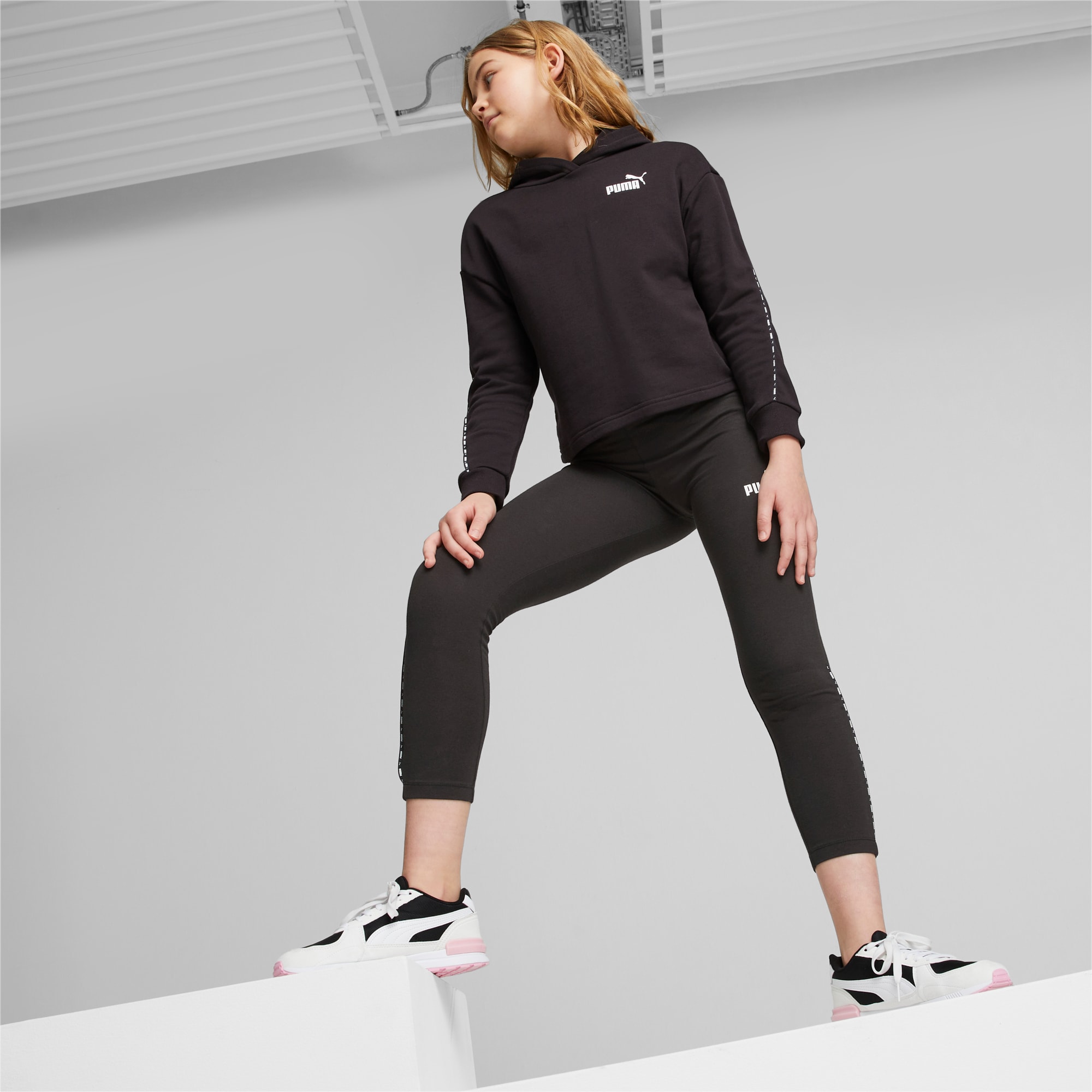 Kids 2025 puma jumper