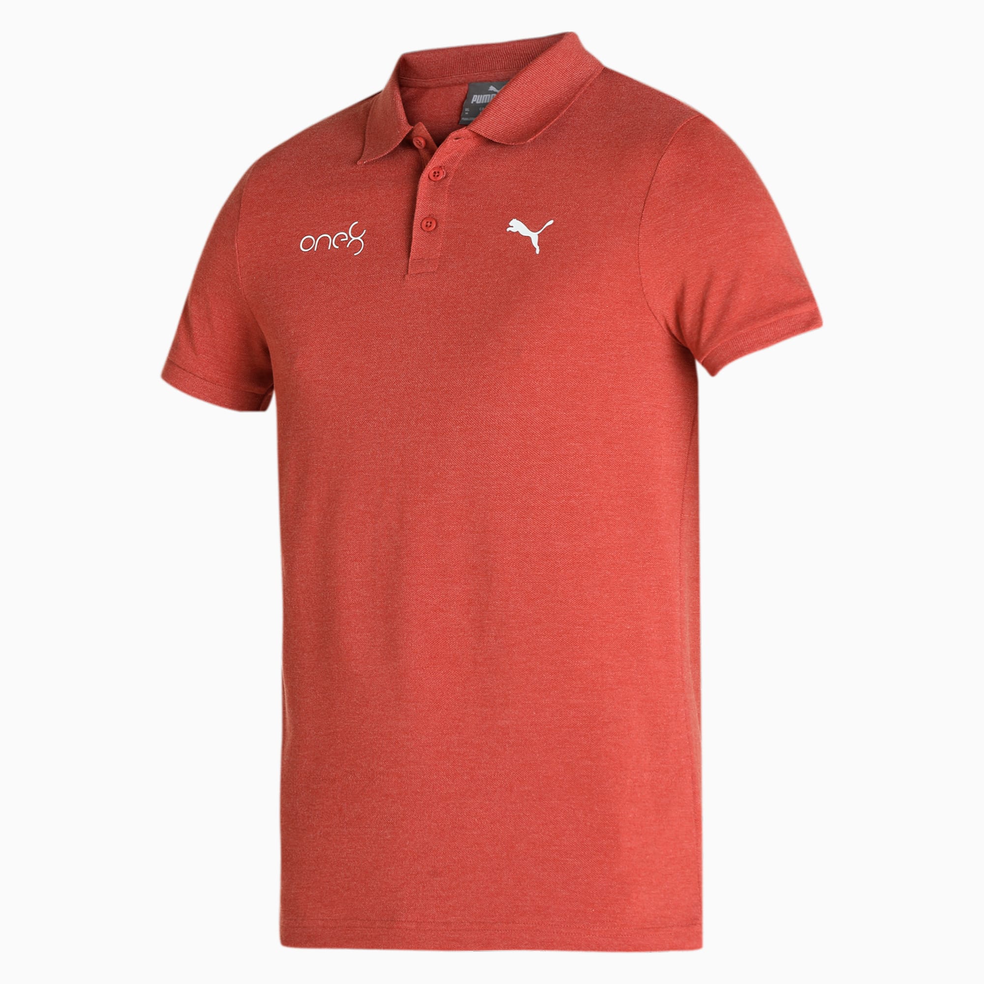 PUMA x one8 Men s Heather Slim Fit Polo