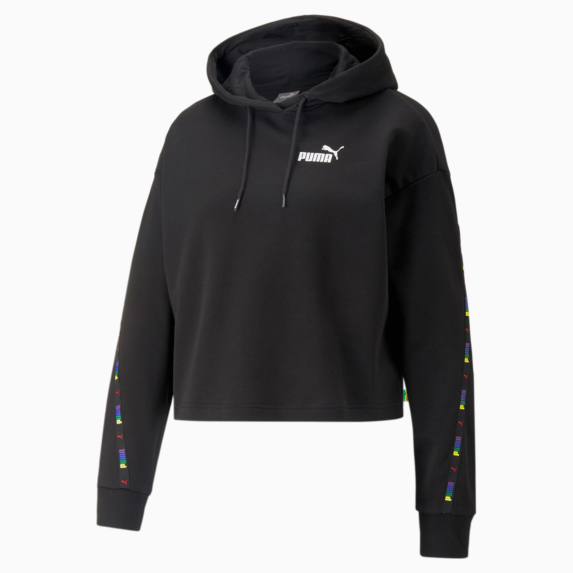 Puma women's tape hoodie 2025