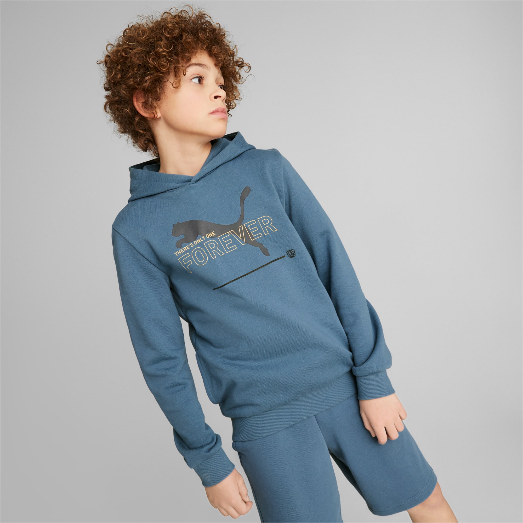 Hoodie Essentials Better Adolescent | | PUMA