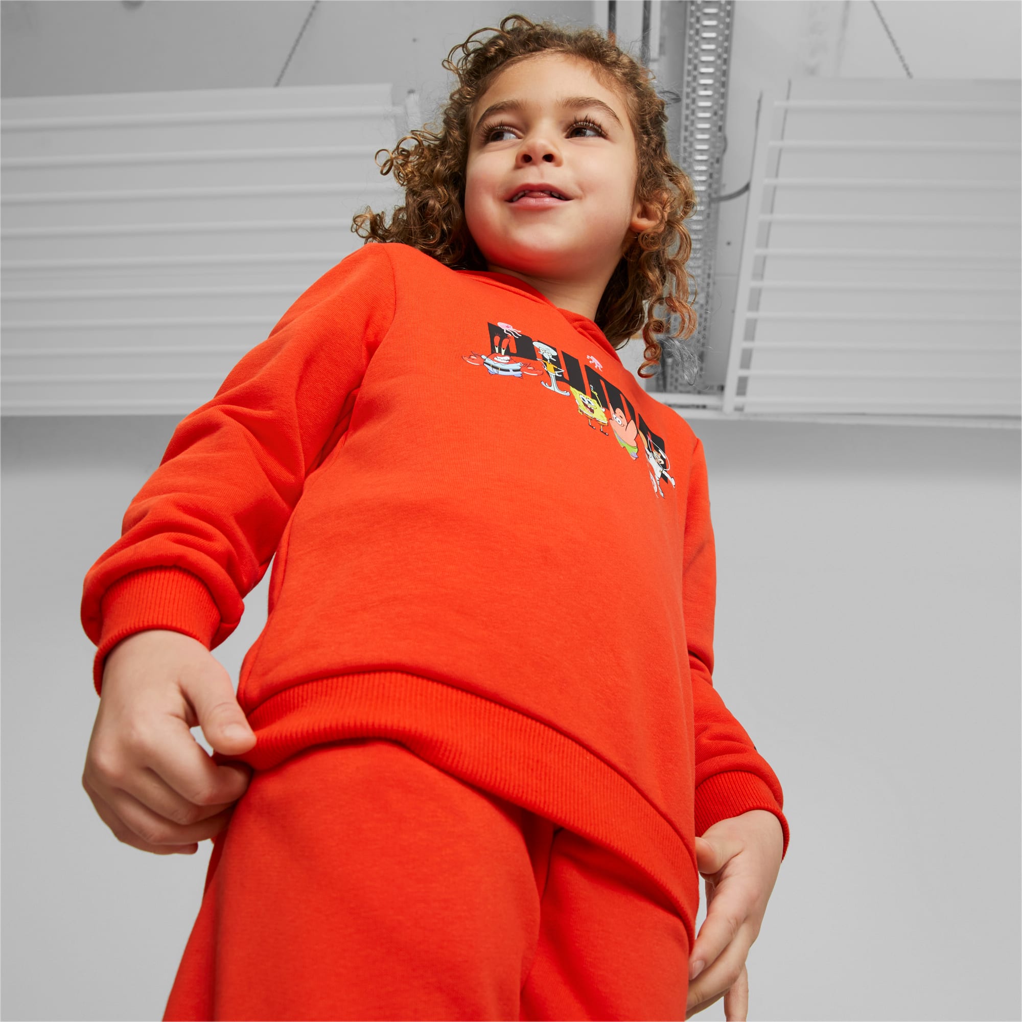 Puma kids new arrivals jumper