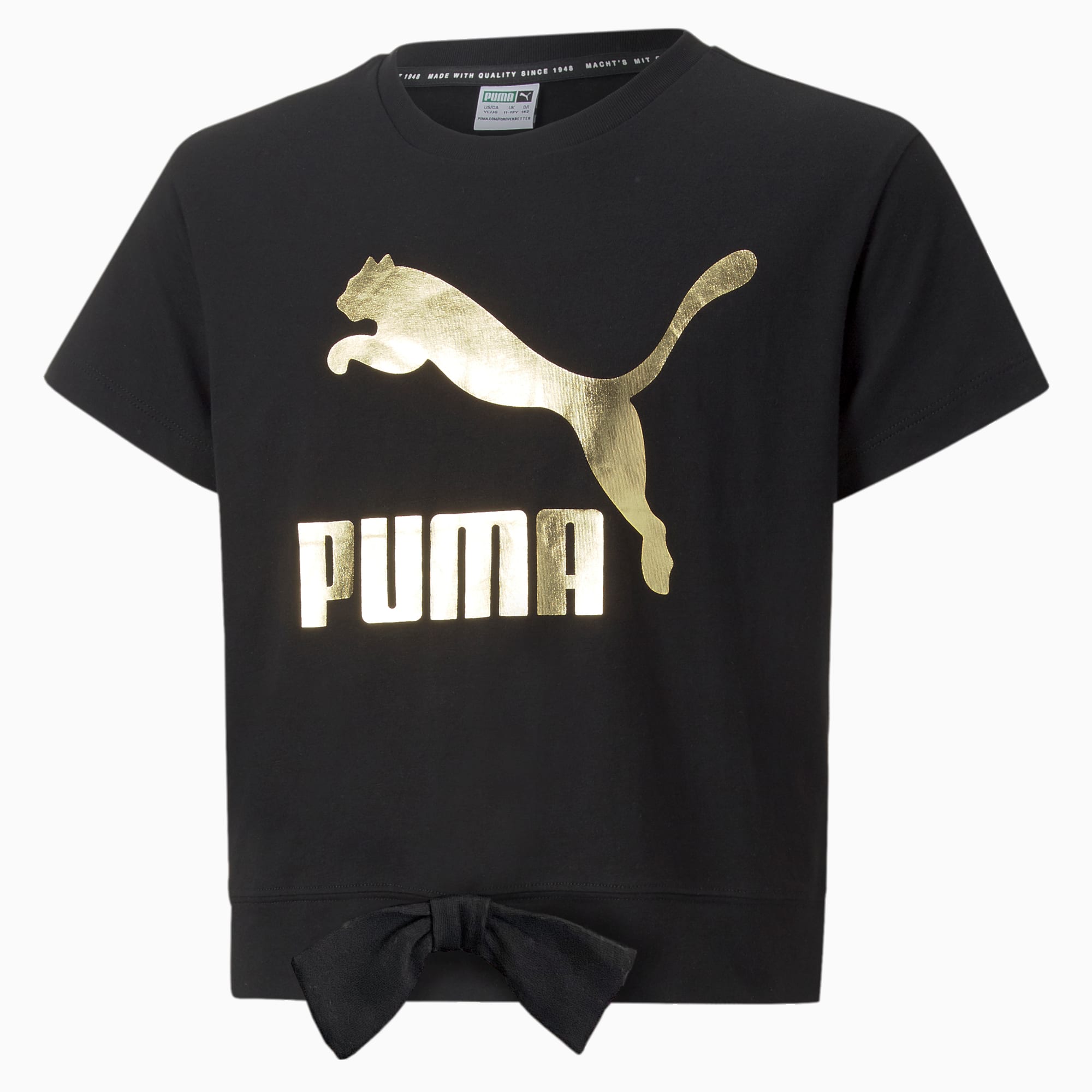 Black and rose gold puma discount shirt
