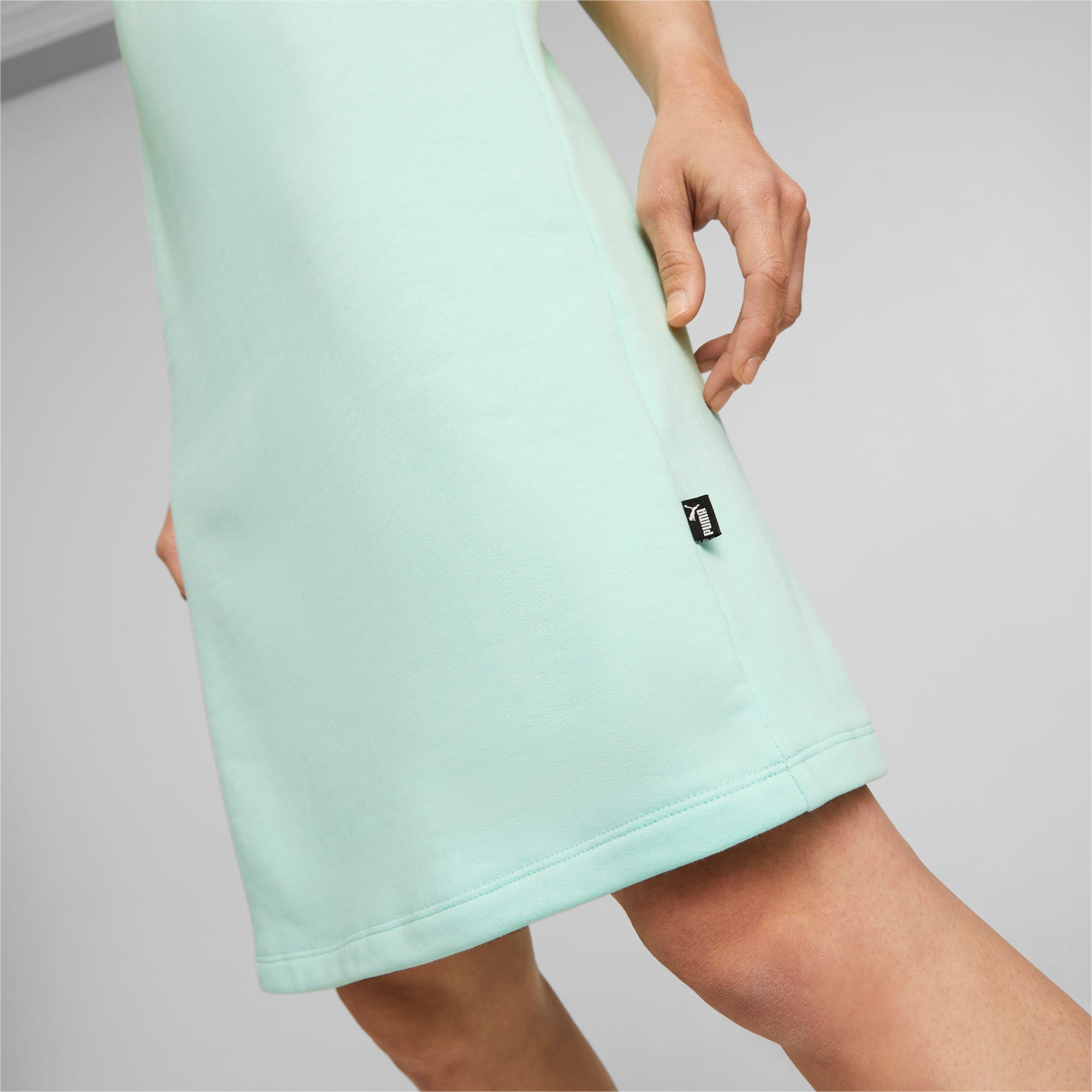 Essentials Logo Dress Women | | PUMA | Sweatkleider