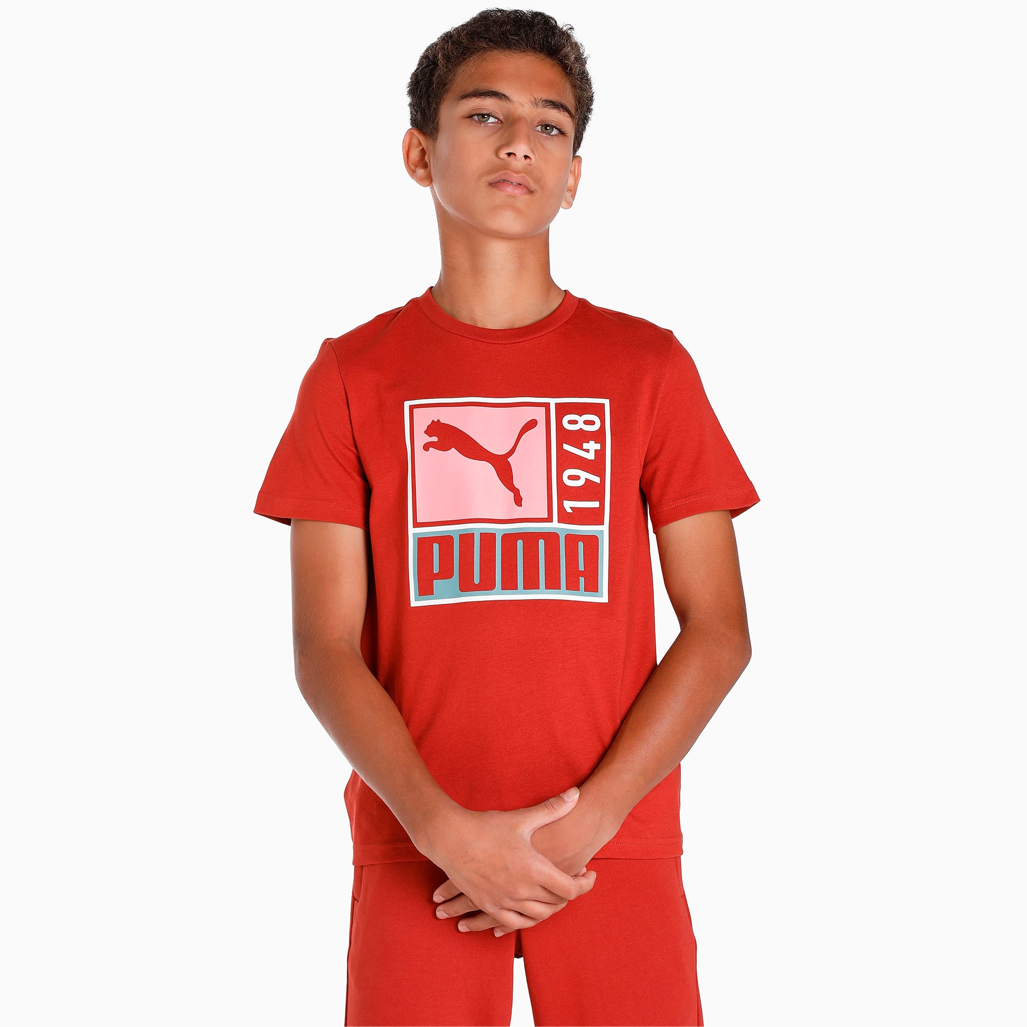 Puma 1948 t shirt clearance
