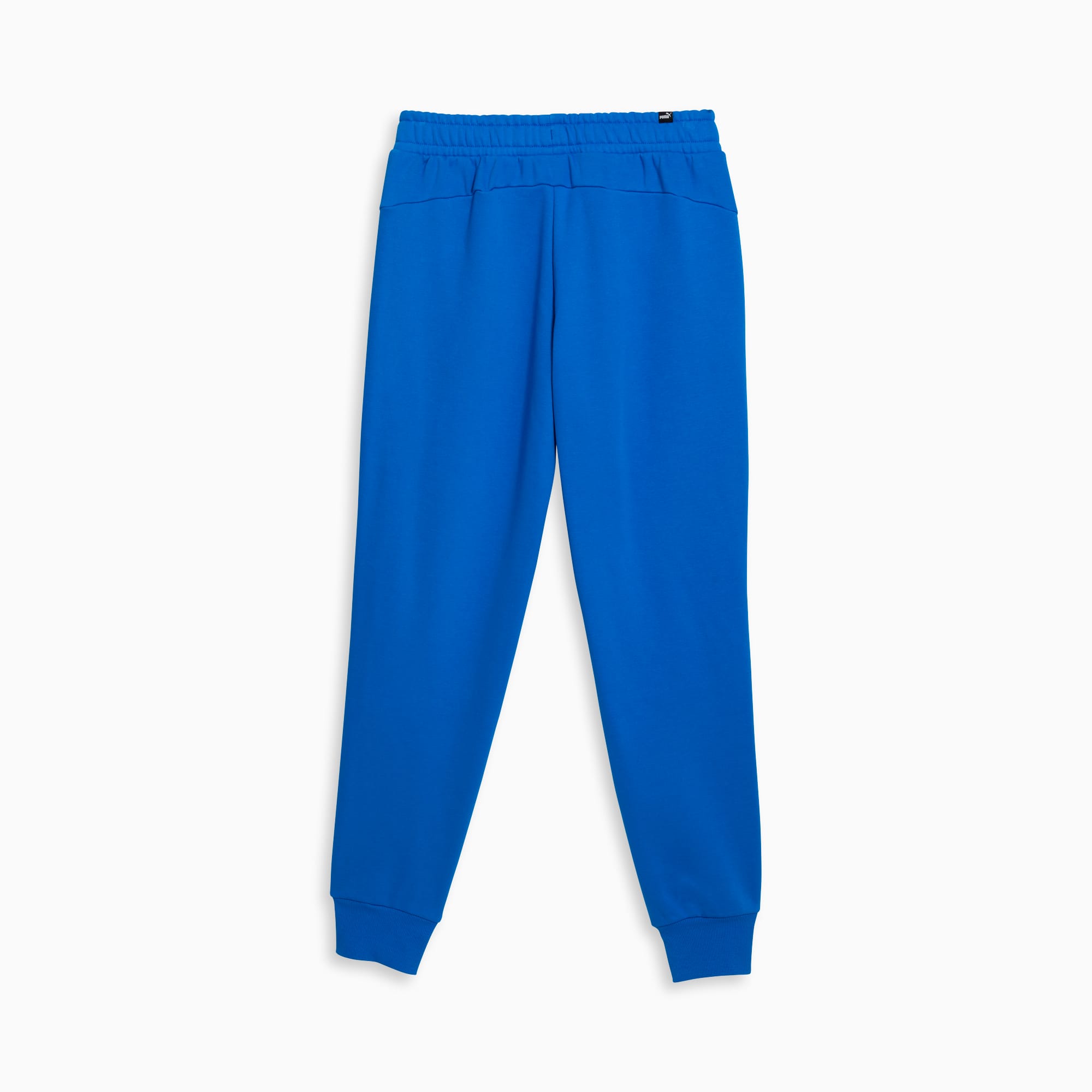 Blue puma sweatpants discount