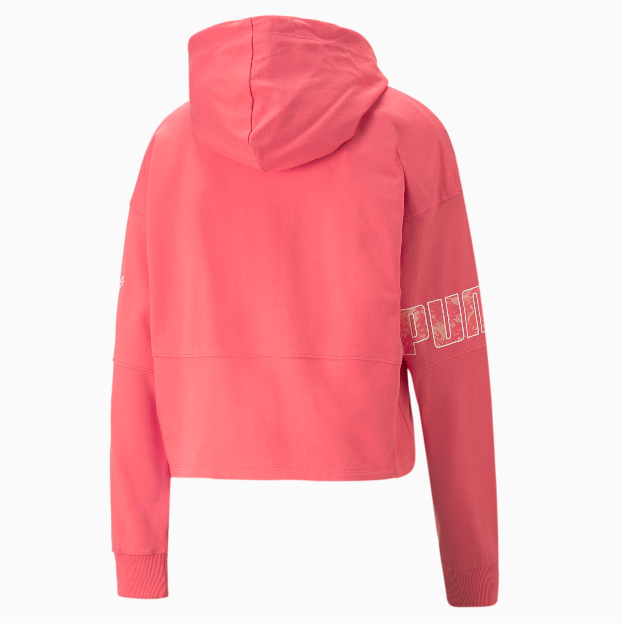 PUMA POWER Colorblock Women s Hoodie PUMA