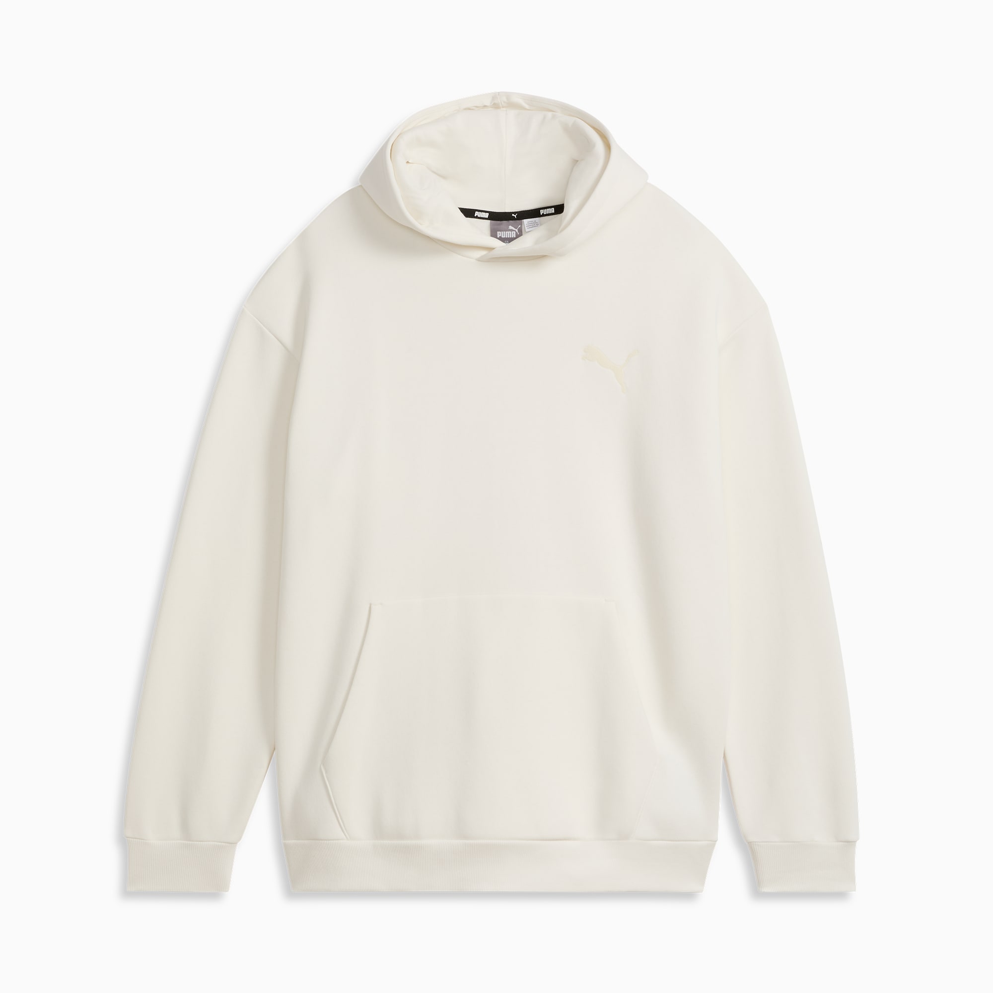 Full white hoodie online