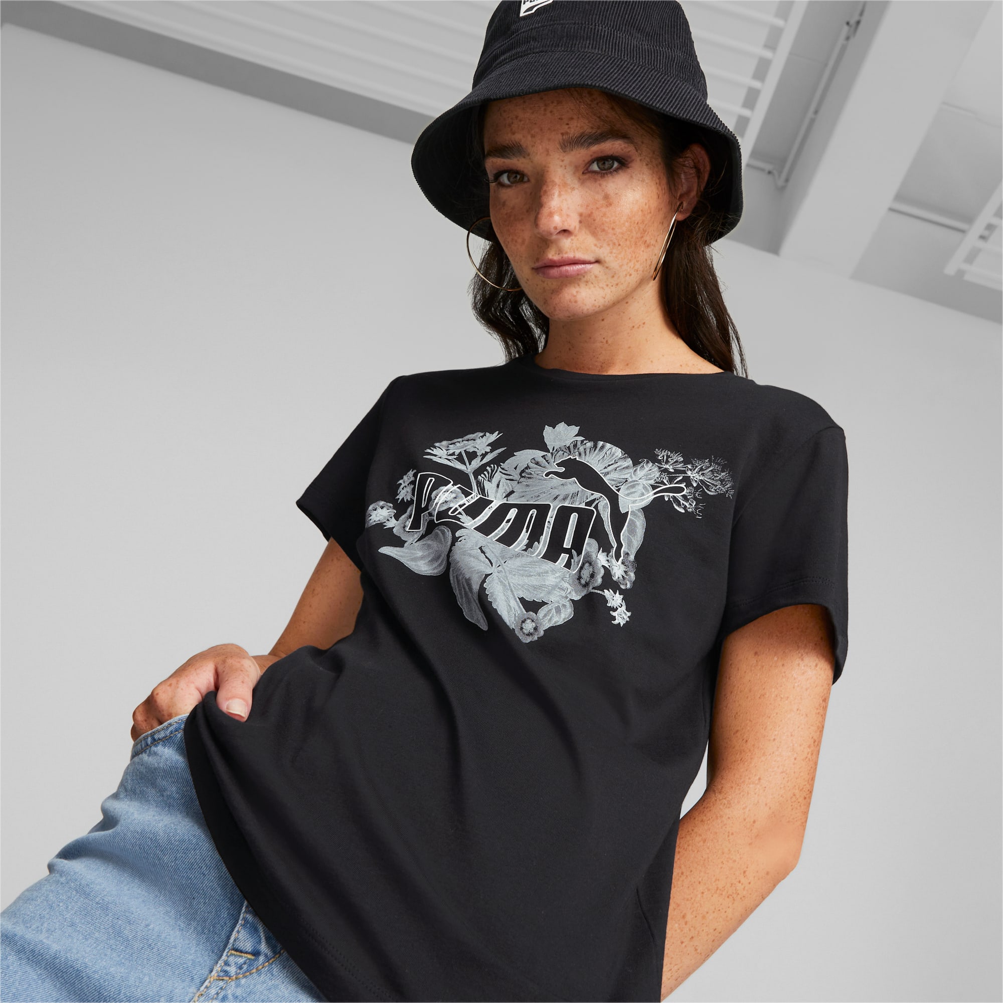 Puma tees shop womens