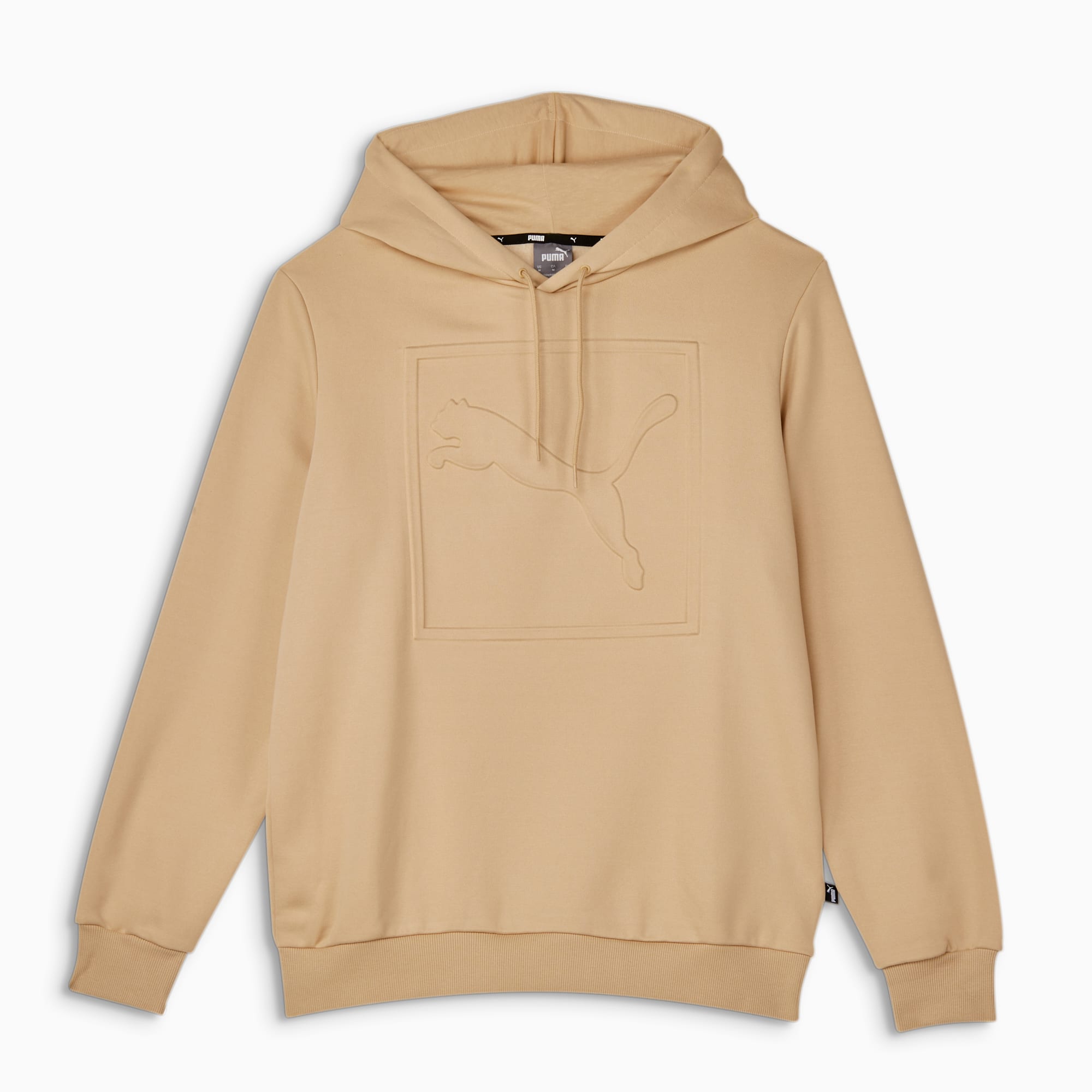 ESS Men s Fleece Embossed Hoodie