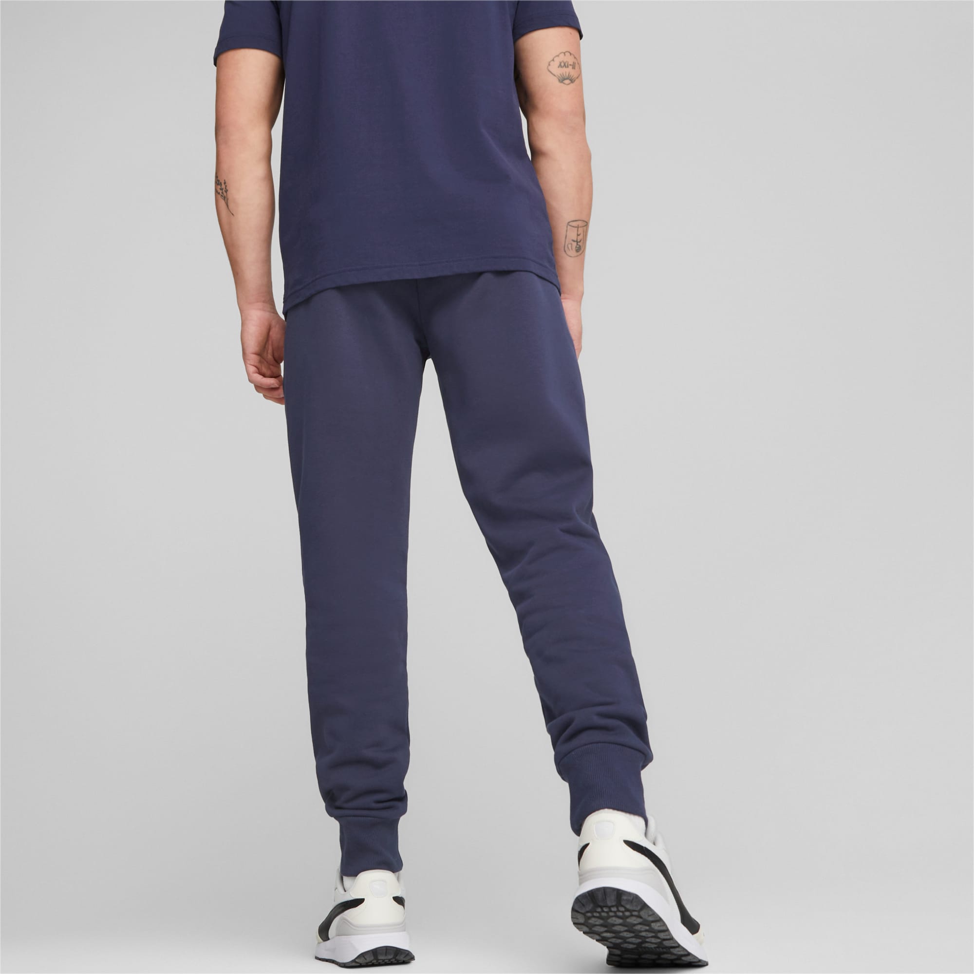 Survetement puma homme deepblue deals