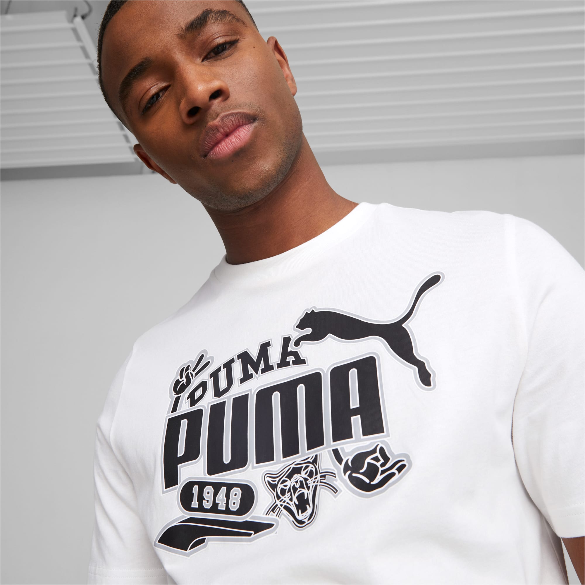 Puma 1948 on sale t shirt