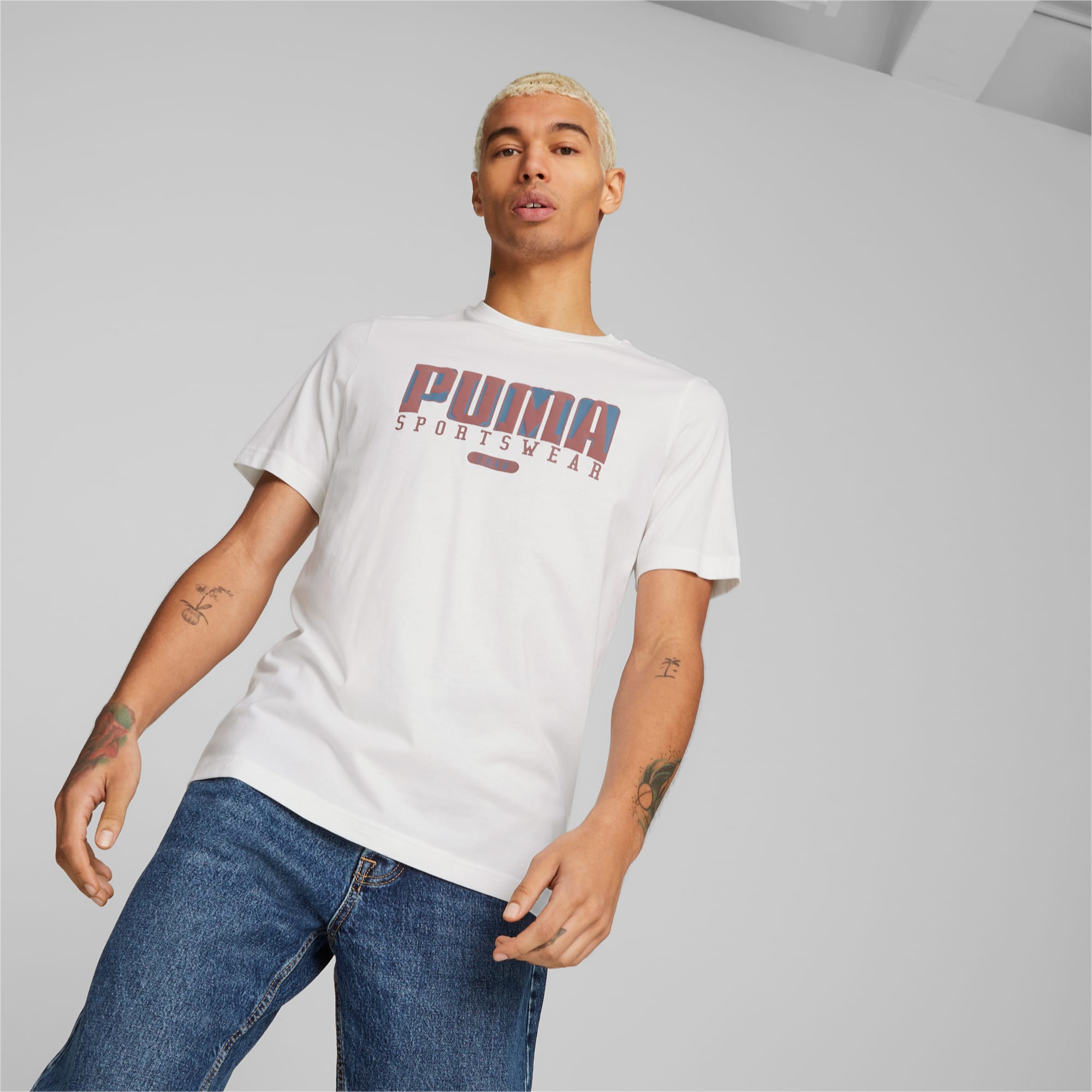 GRAPHICS Retro Tee Men