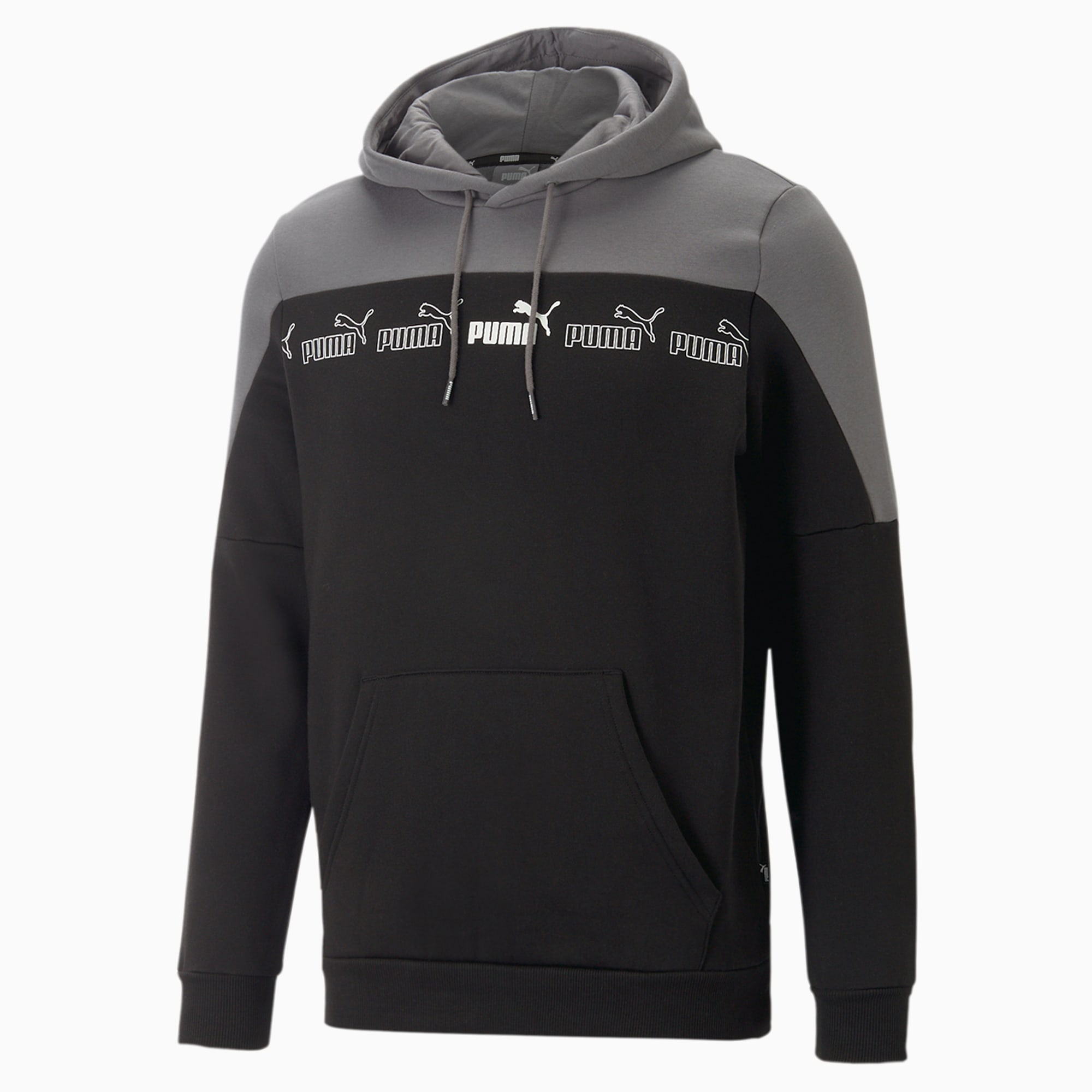 Around the Block hoodie voor heren
